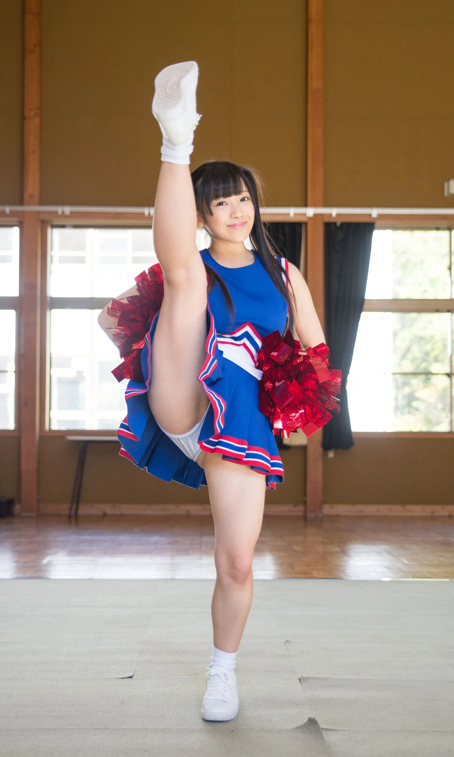 <デジタル週プレ写真集> 天木じゅん「この部活ユニフォームがヤバい!」 69 <デジタル週プレ写真集> 天木じゅん「この部活ユニフォームがヤバい!」