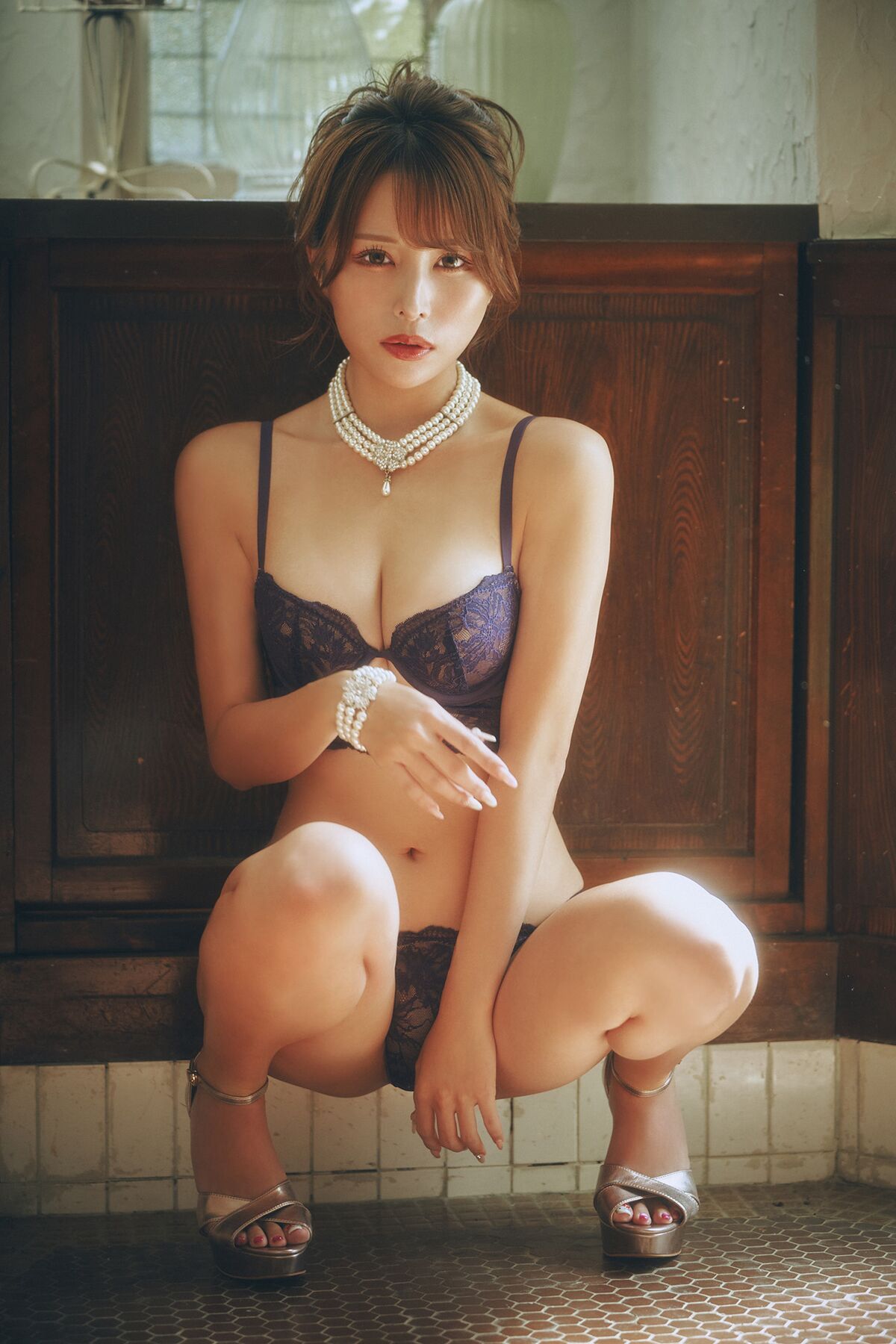 JP Mayuki Itou 伊藤舞雪 - Dark Angel 52 JP Mayuki Itou 伊藤舞雪 - Dark Angel