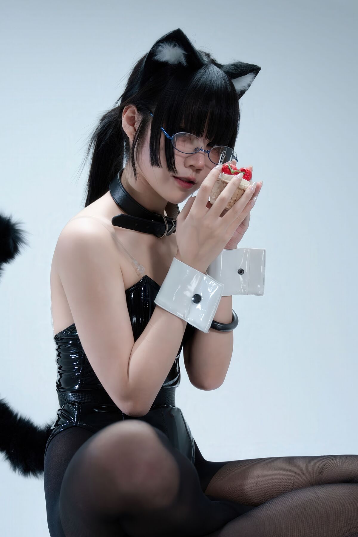 Coser@清水凪 - 猫说你可以吃蛋糕 Part01 50 Coser@清水凪 - 猫说你可以吃蛋糕 Part01