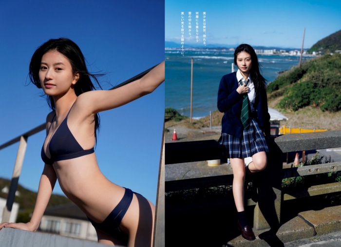 吉田あかり 美人モデルの水着グラビア画像! 217 吉田あかり 美人モデルの水着グラビア画像!