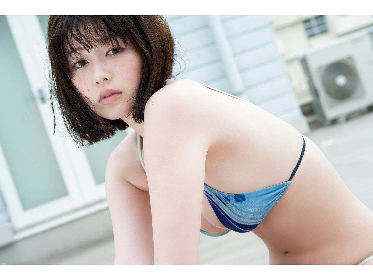 JP Yuzuha Saeki 冴木柚葉 - FLASHデジタル写真集 Lumiere 56 JP Yuzuha Saeki 冴木柚葉 - FLASHデジタル写真集 Lumiere