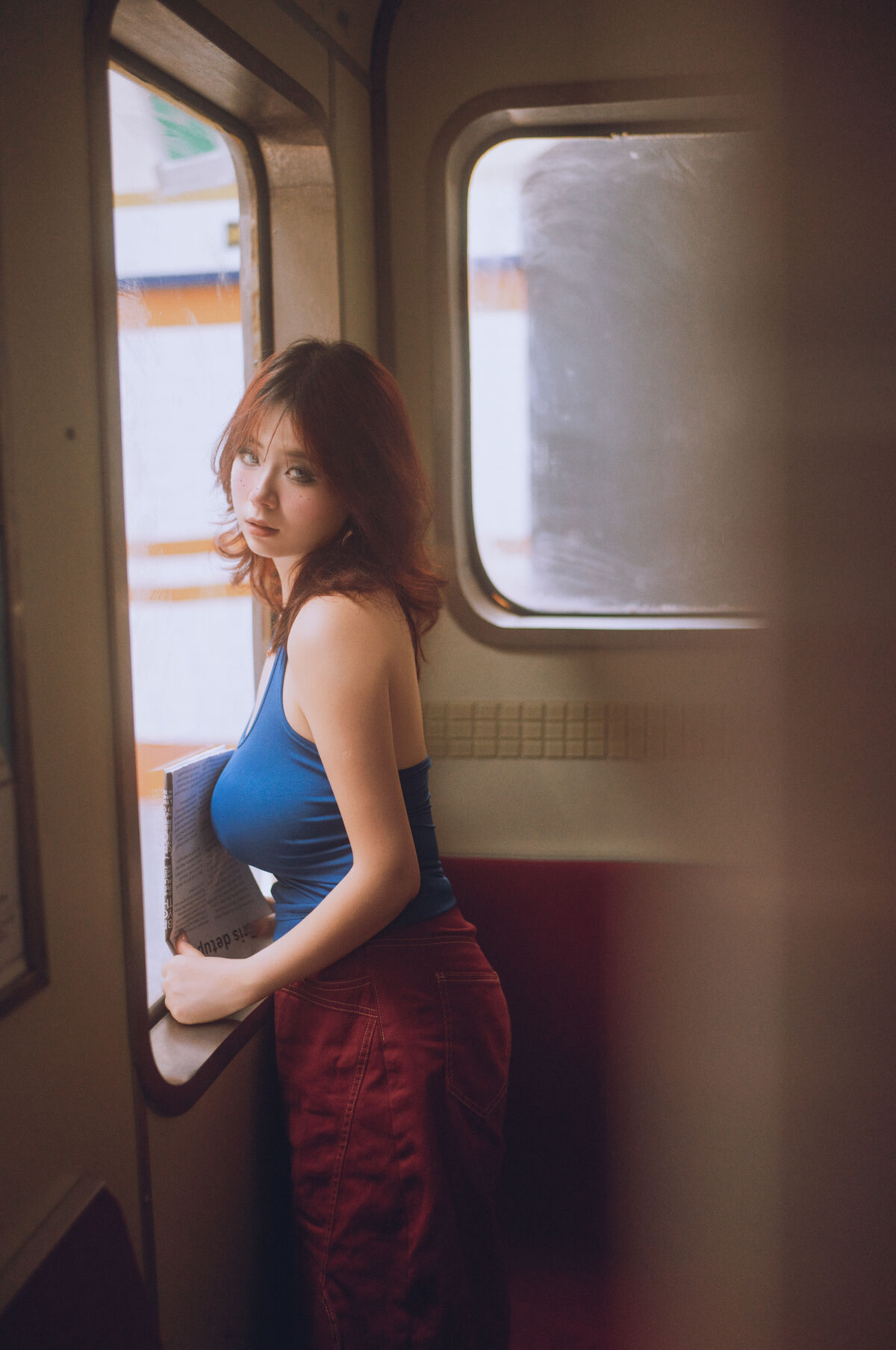 YiTuYu艺图语 Vol.9741 Mu Se Tu Tu 15 YiTuYu艺图语 Vol.9741 Mu Se Tu Tu
