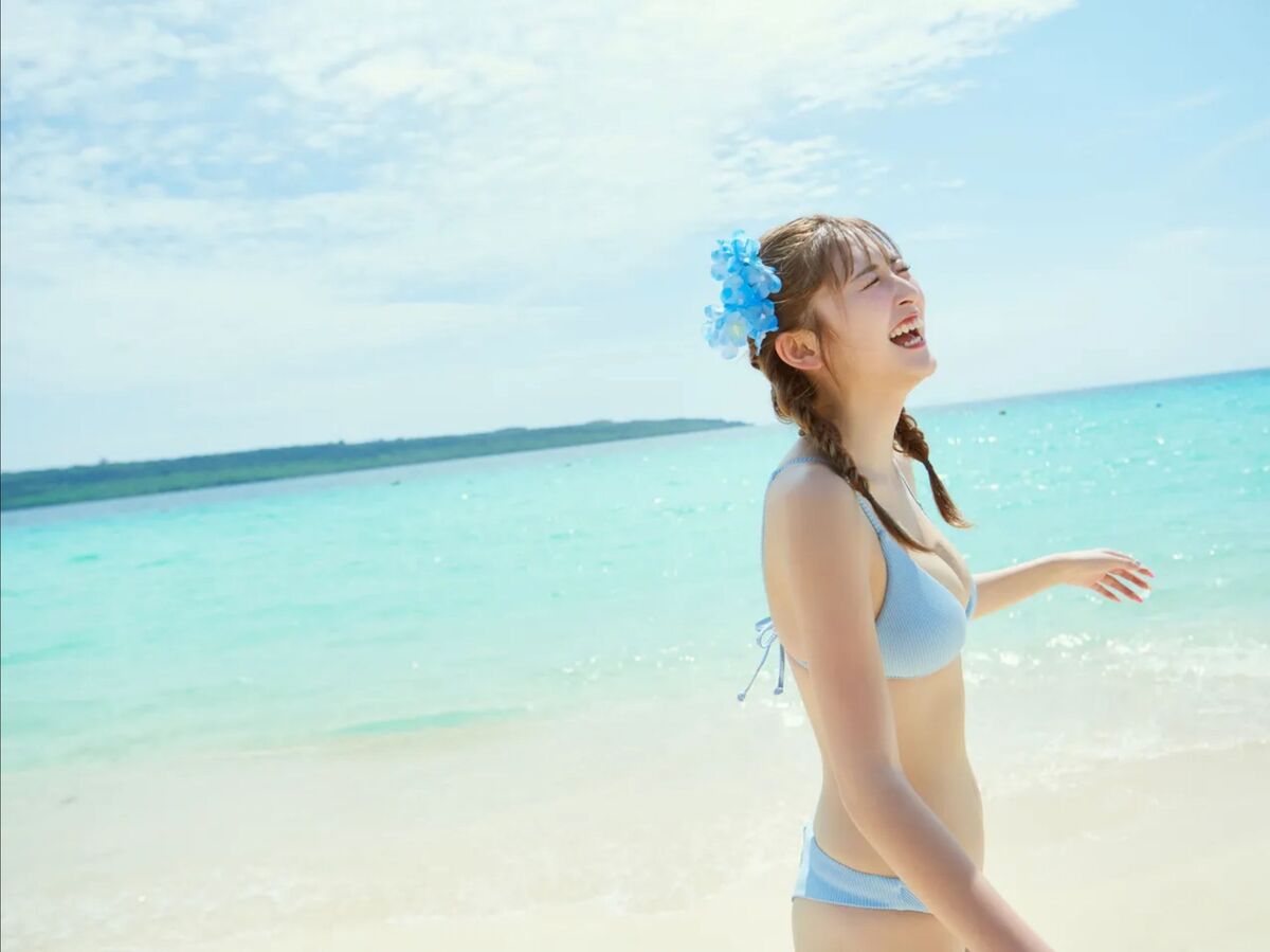JP Yuna Kogawa ゆうちゃみ - 2nd 写真集 ちゃみSummerオール未公開 another edition Part02 54 JP Yuna Kogawa ゆうちゃみ - 2nd 写真集 ちゃみSummerオール未公開 another edition Part02