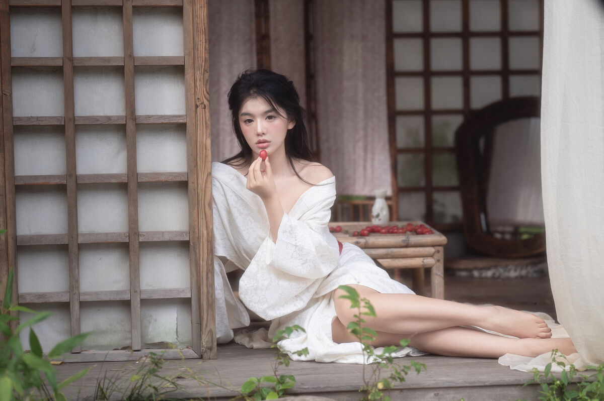 YiTuYu艺图语 Vol.9781 Wan Zi 51 YiTuYu艺图语 Vol.9781 Wan Zi