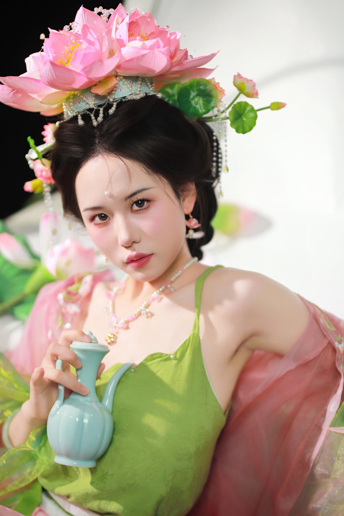 YiTuYu艺图语 Vol.9847 Han Han Ting 19 YiTuYu艺图语 Vol.9847 Han Han Ting