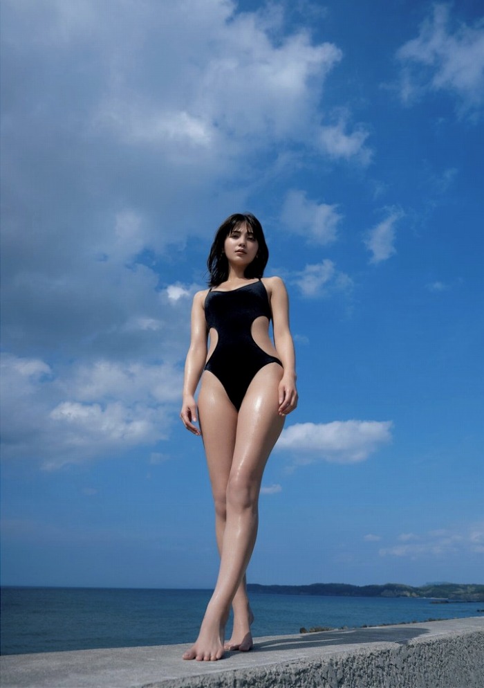 南里美希 美人で美脚モデルの水着グラビア画像! 153 南里美希 美人で美脚モデルの水着グラビア画像!