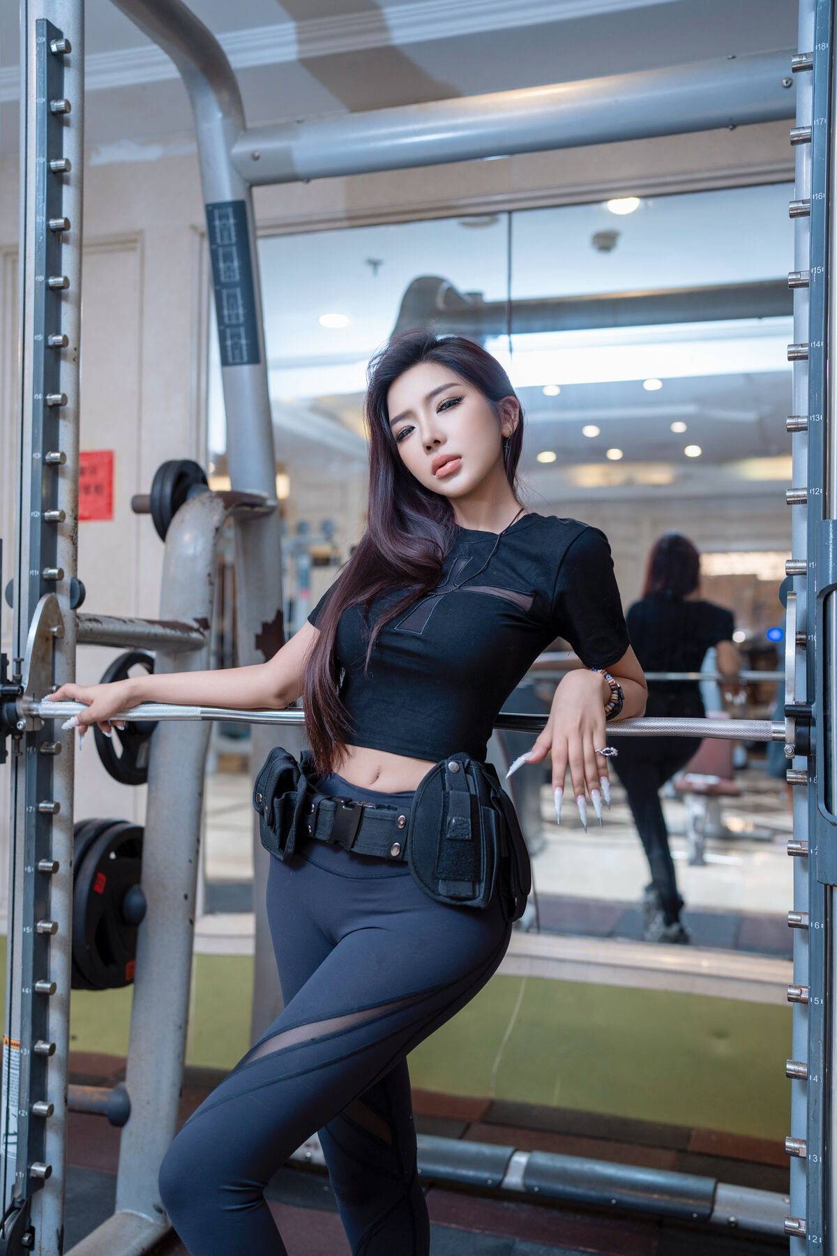 内购无水印 Li Li Sha 李丽莎 - 秀人网模特 双人缠绵 86 内购无水印 Li Li Sha 李丽莎 - 秀人网模特 双人缠绵