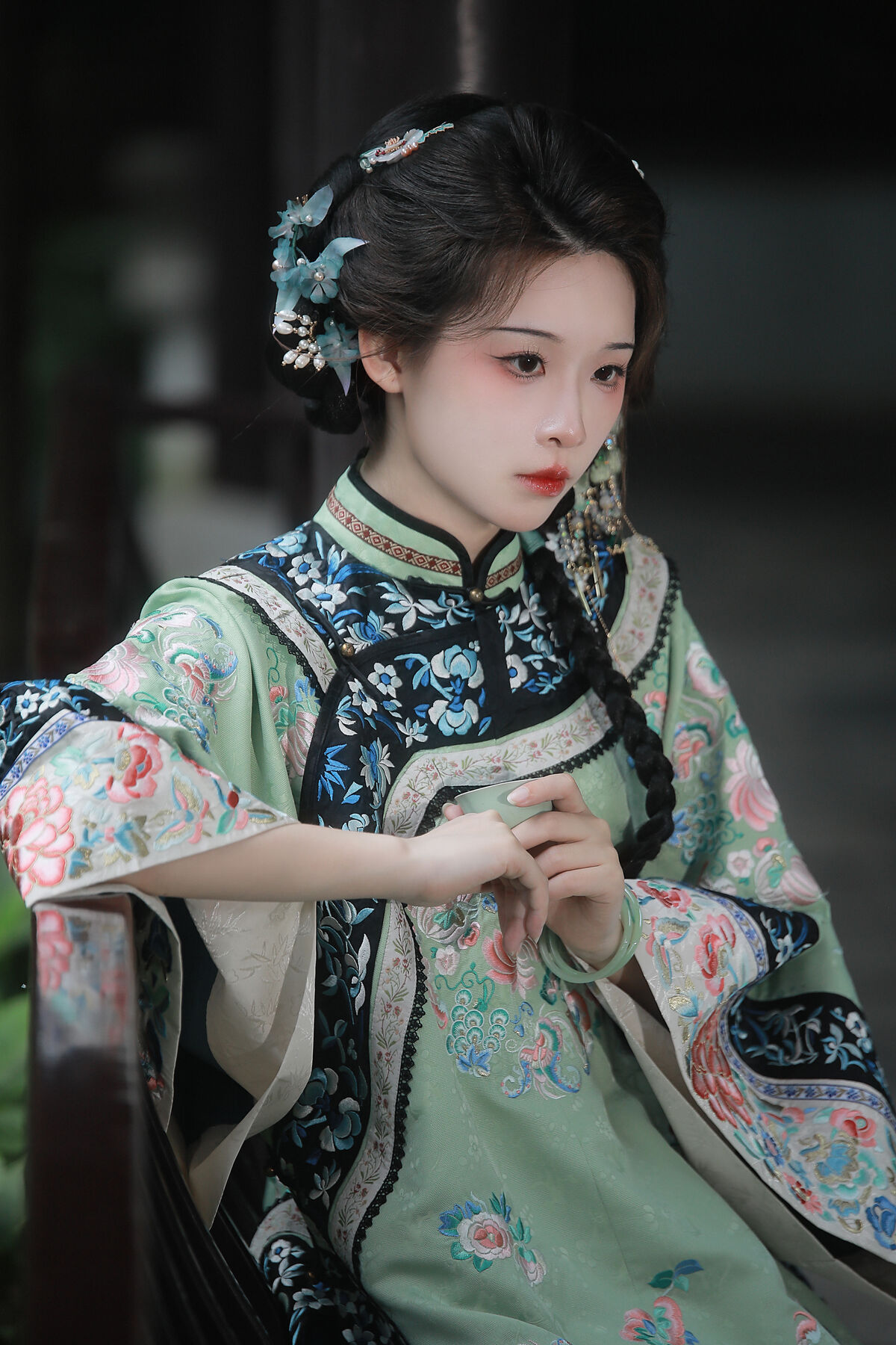 YiTuYu艺图语 Vol.9594 Miao Miao Jia De Xiao Yu Gan 29 YiTuYu艺图语 Vol.9594 Miao Miao Jia De Xiao Yu Gan