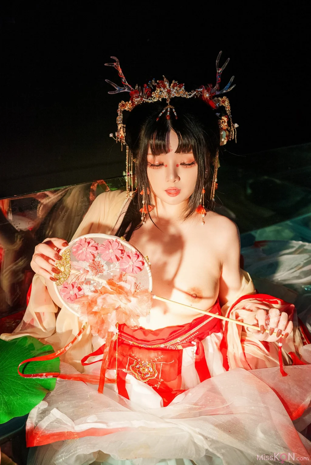 Coser@落落Raku: 赤龍姬 31 Coser@落落Raku: 赤龍姬