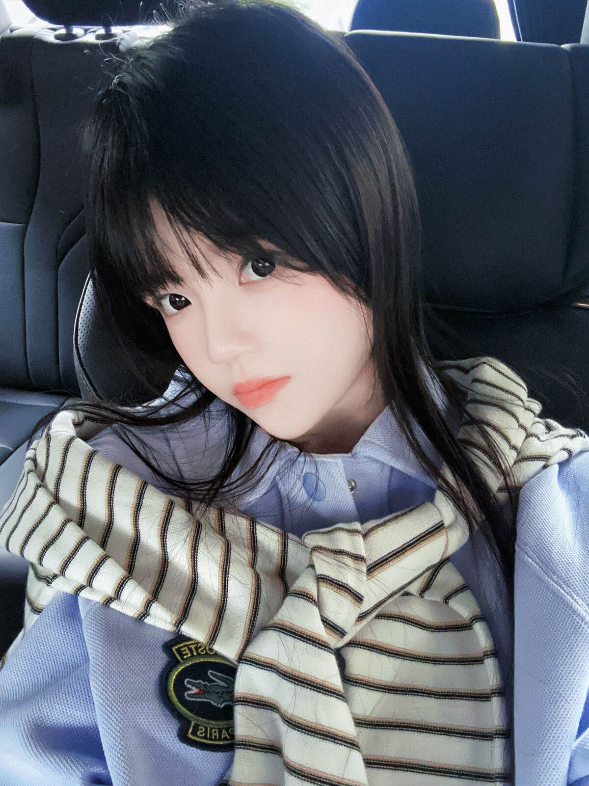 Coser@桜桃喵 - 蓝 21 Coser@桜桃喵 - 蓝