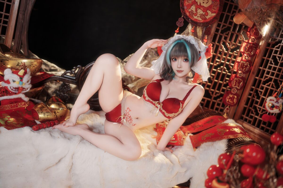Coser@Bangni邦尼 - 新春柴郡 62 Coser@Bangni邦尼 - 新春柴郡