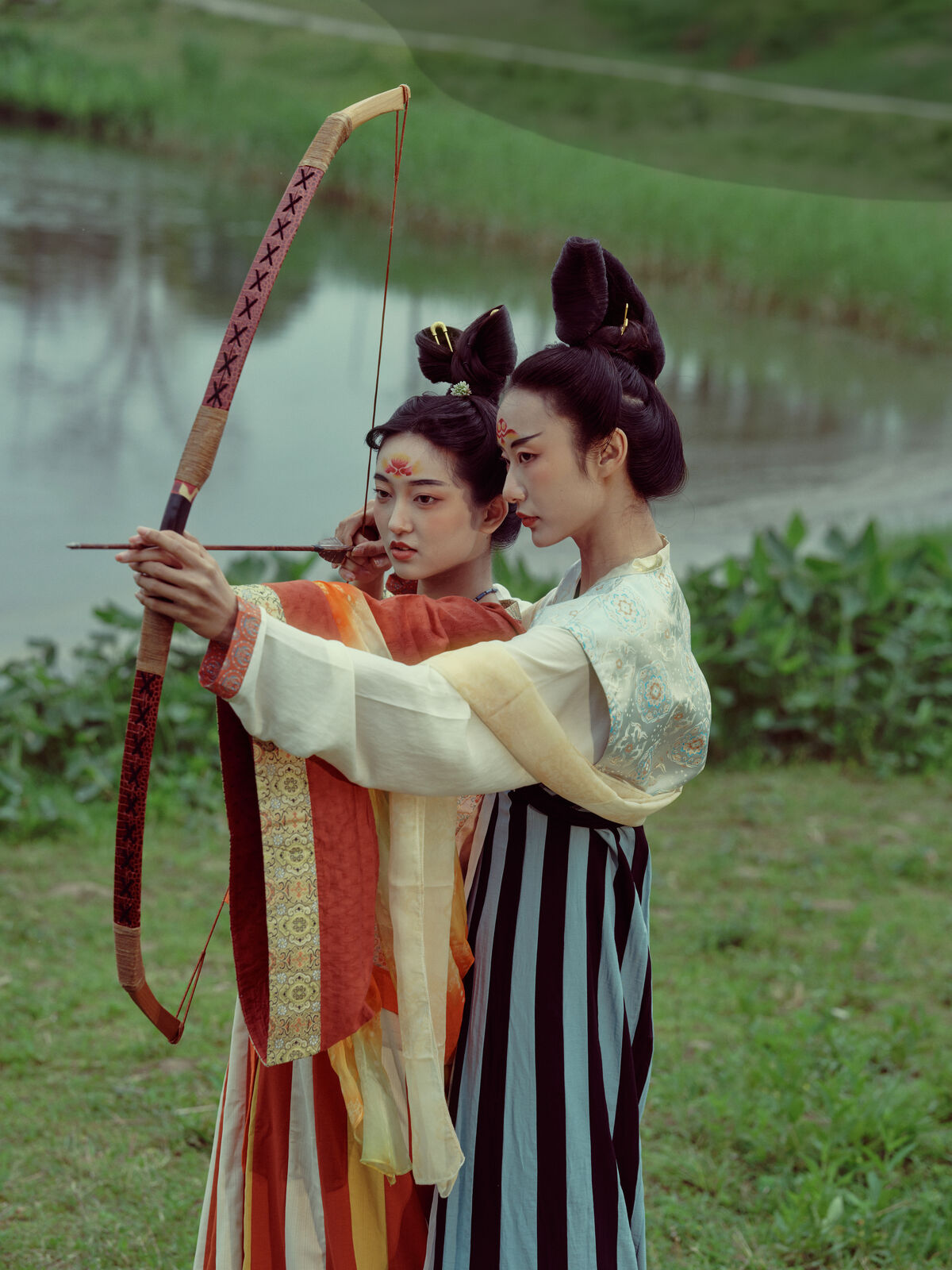 YiTuYu艺图语 Vol.9809 Leng Ku Wang Ye 45 YiTuYu艺图语 Vol.9809 Leng Ku Wang Ye