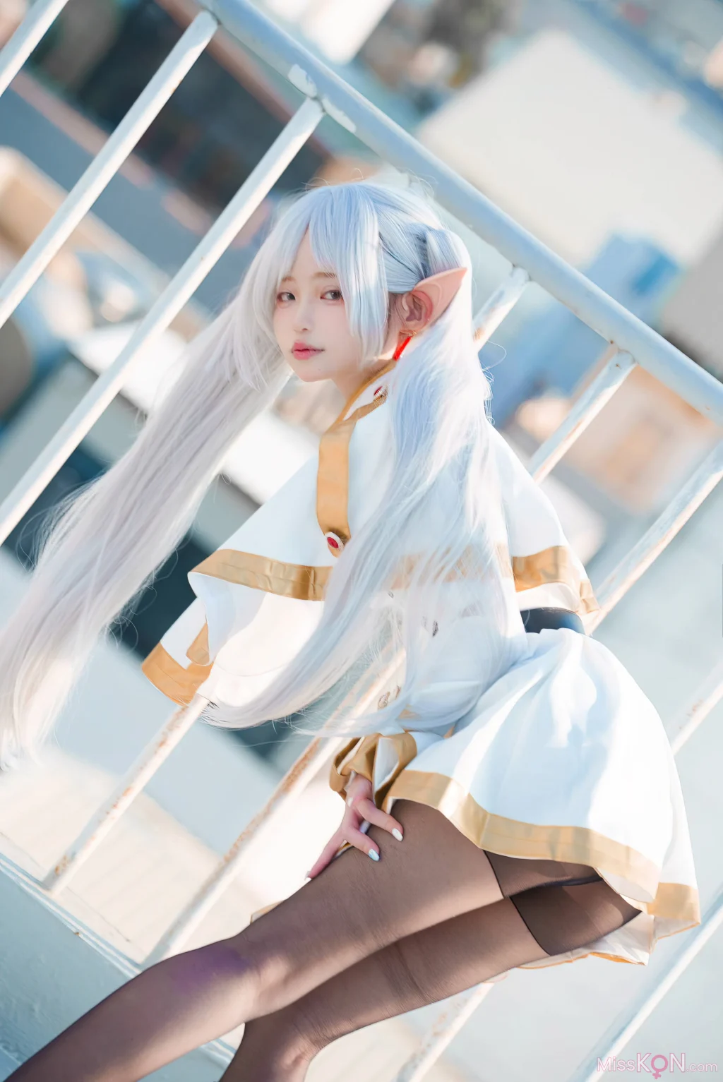 Coser@Irisuare(愛莉): Frieren 23 Coser@Irisuare(愛莉): Frieren