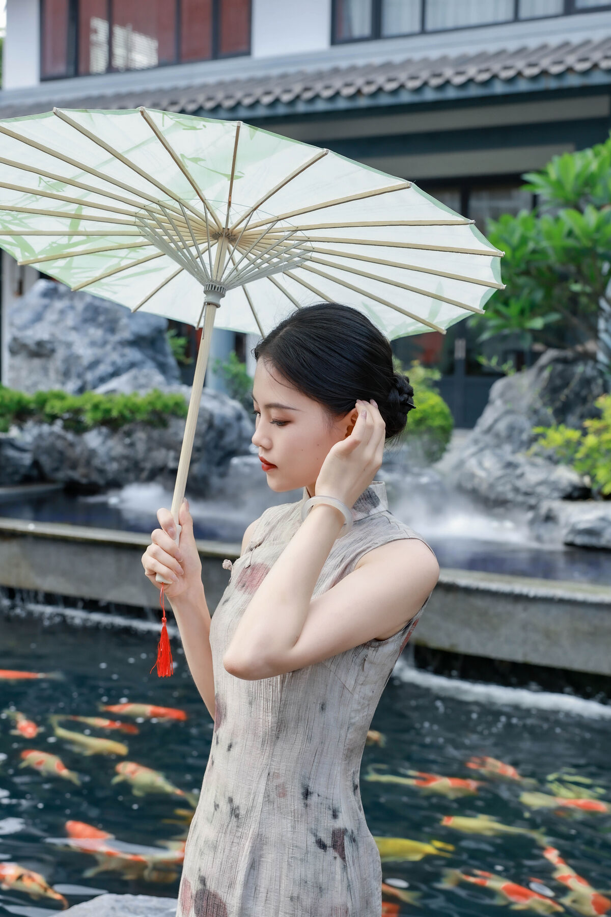 YiTuYu艺图语 Vol.9819 Chen Shi Er Ing 30 YiTuYu艺图语 Vol.9819 Chen Shi Er Ing