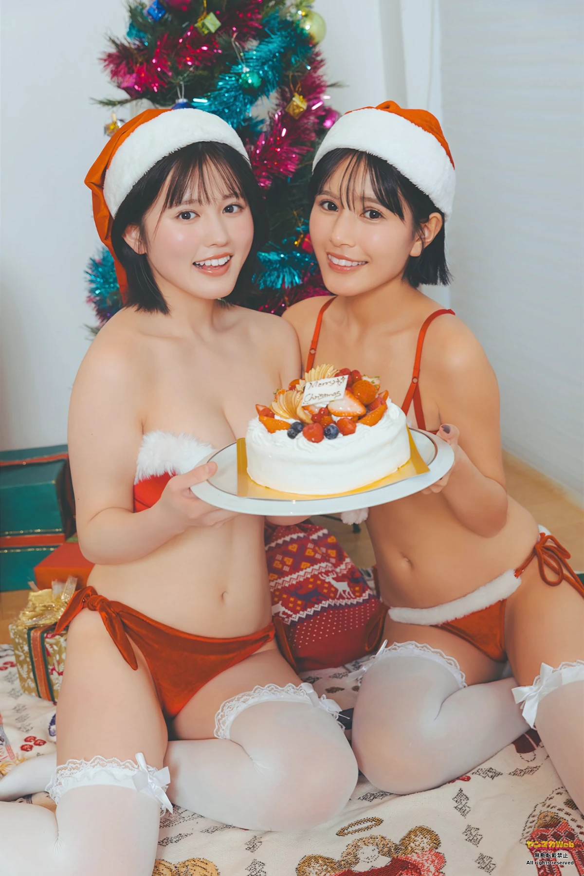 夏芽すず & 池田レイラ – Young Magazine 2026 No.20 (ヤングマガジン 2026年20号) 15 夏芽すず & 池田レイラ – Young Magazine 2026 No.20 (ヤングマガジン 2026年20号)