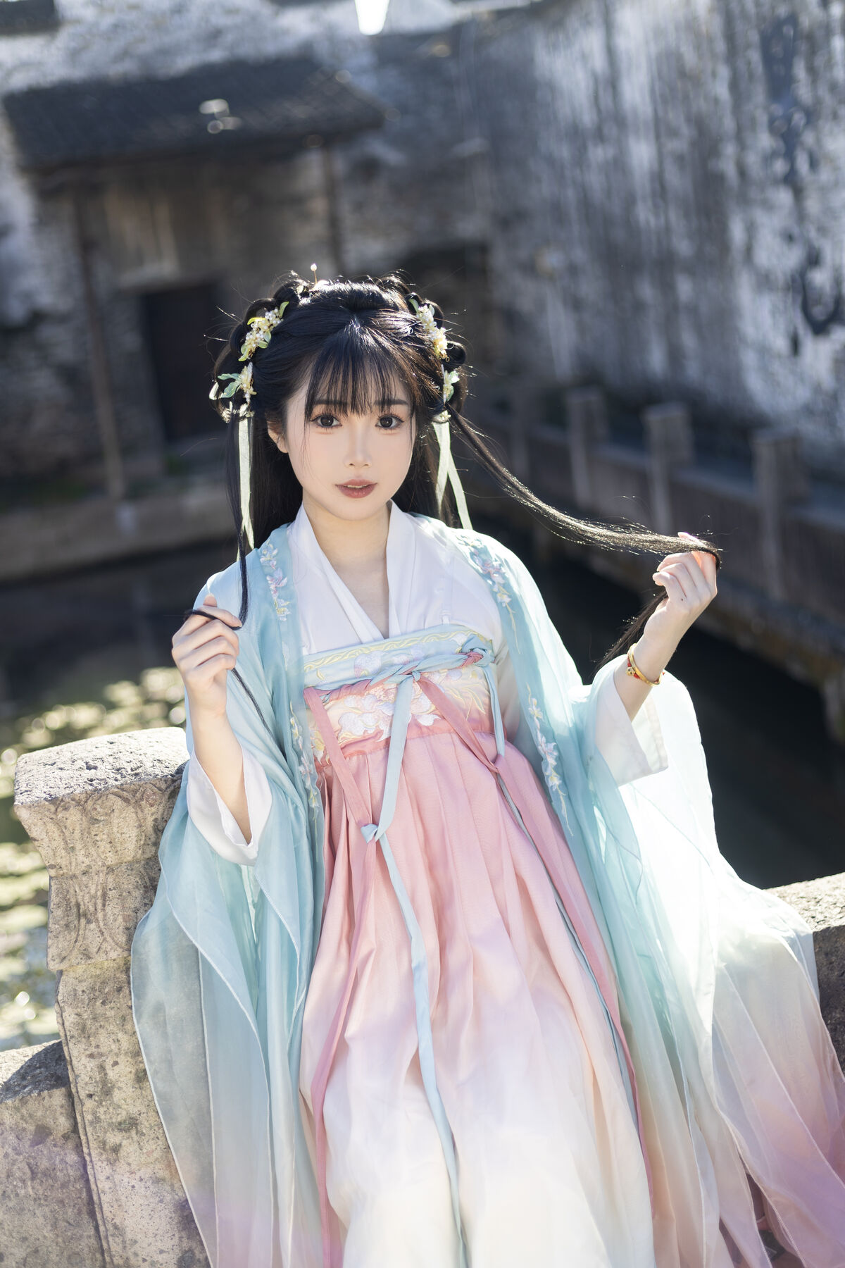 YiTuYu艺图语 Vol.9617 Qi Hu 34 YiTuYu艺图语 Vol.9617 Qi Hu