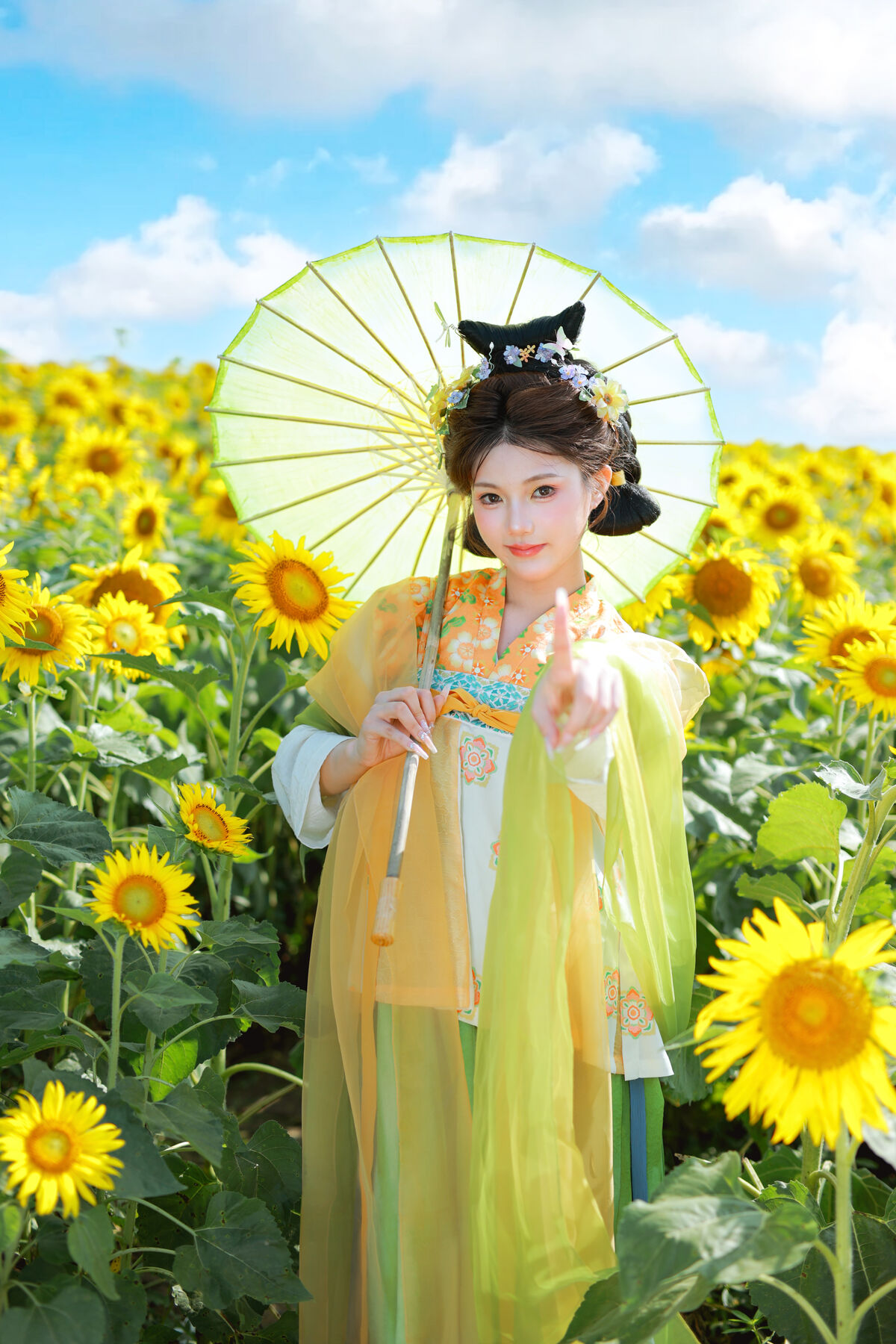 YiTuYu艺图语 Vol.9589 Dai Dai Bu Xiang Fei 17 YiTuYu艺图语 Vol.9589 Dai Dai Bu Xiang Fei