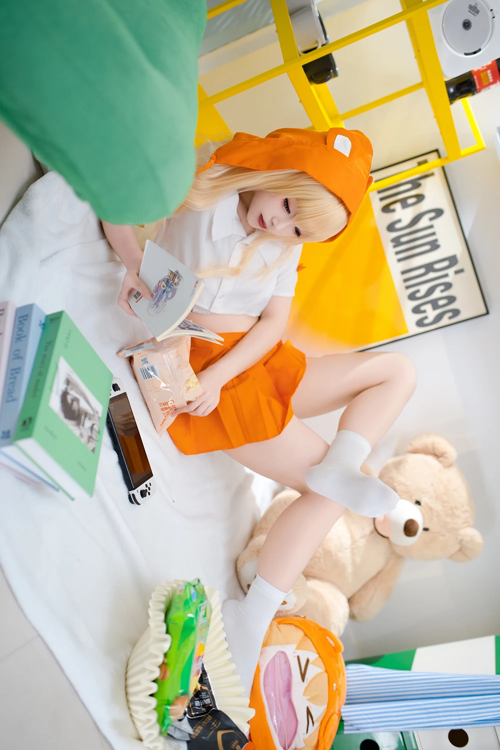 Cosplay Bangni邦尼 – 小埋 14 Cosplay Bangni邦尼 – 小埋