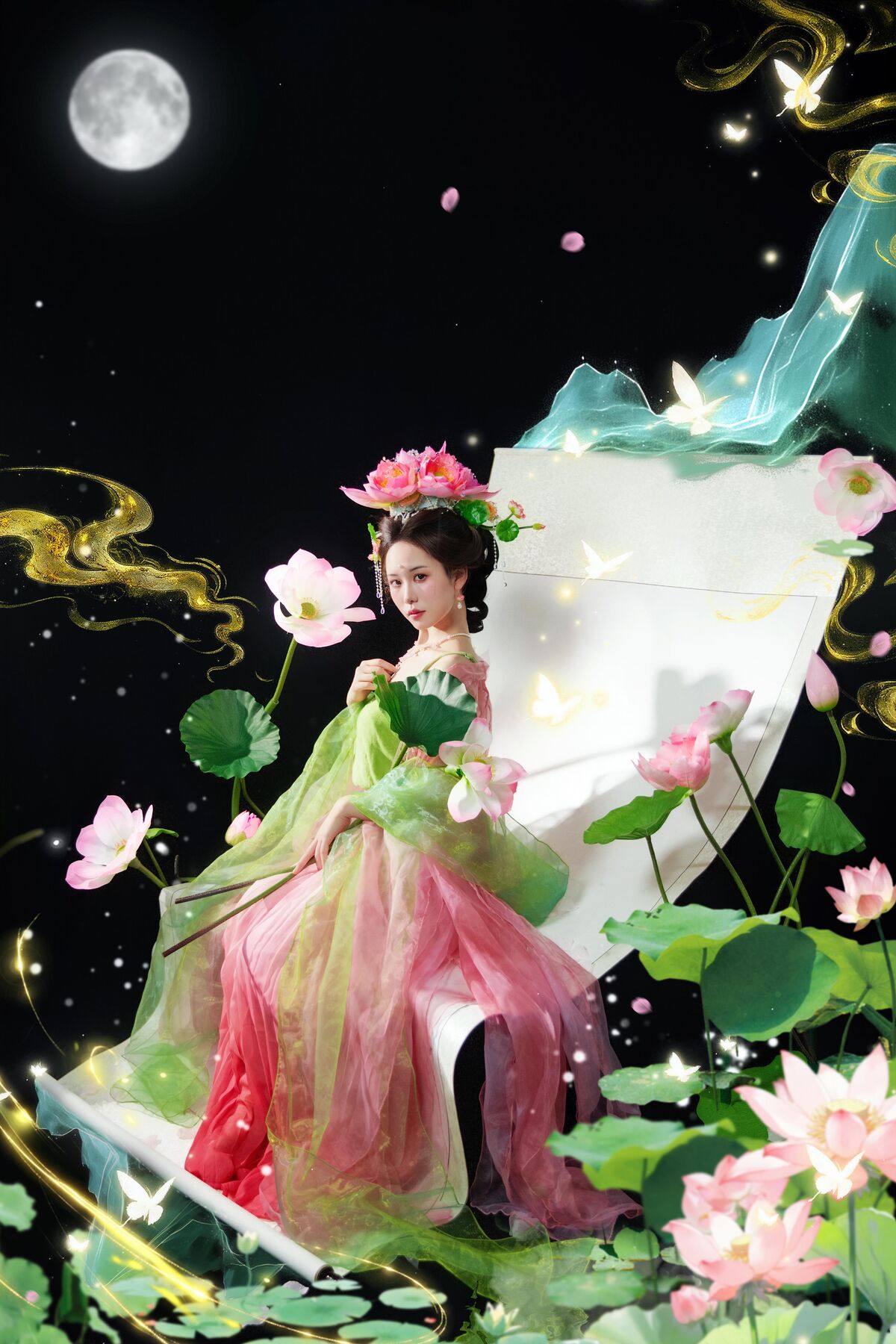 YiTuYu艺图语 Vol.9847 Han Han Ting 20 YiTuYu艺图语 Vol.9847 Han Han Ting