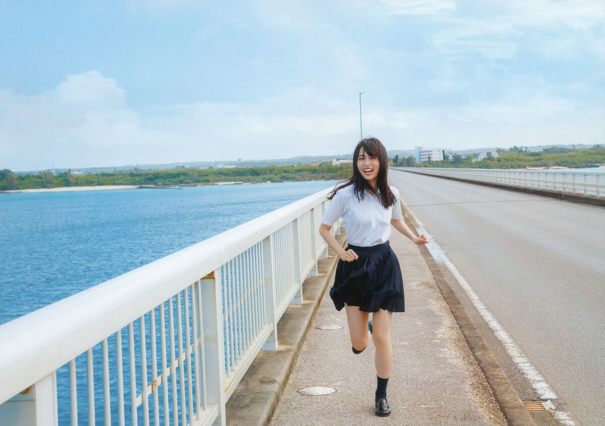 JP Haruka Kaki 賀喜遥香 - 乃木坂46賀喜遥香 1st写真集 まっさら v4 Part01 66 JP Haruka Kaki 賀喜遥香 - 乃木坂46賀喜遥香 1st写真集 まっさら v4 Part01