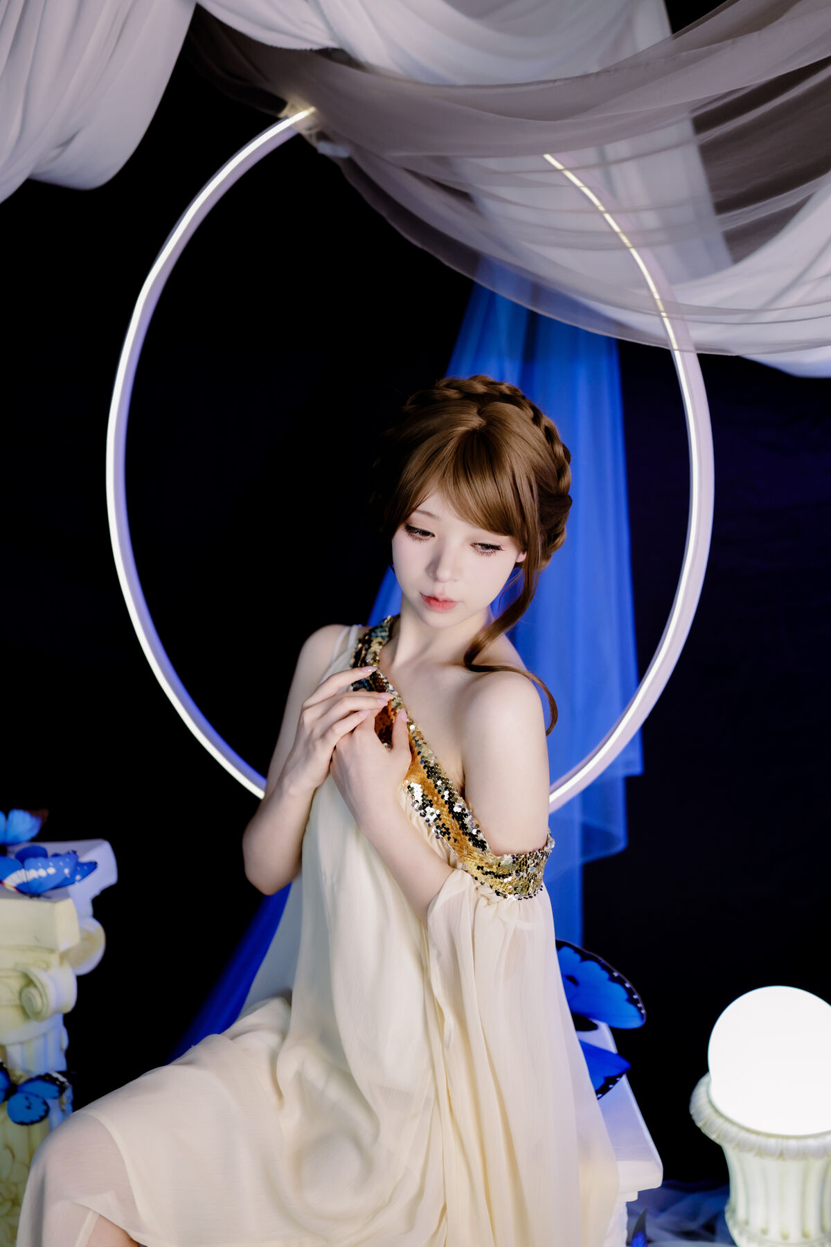 YiTuYu艺图语 Vol.9692 Nan Zhu 32 YiTuYu艺图语 Vol.9692 Nan Zhu