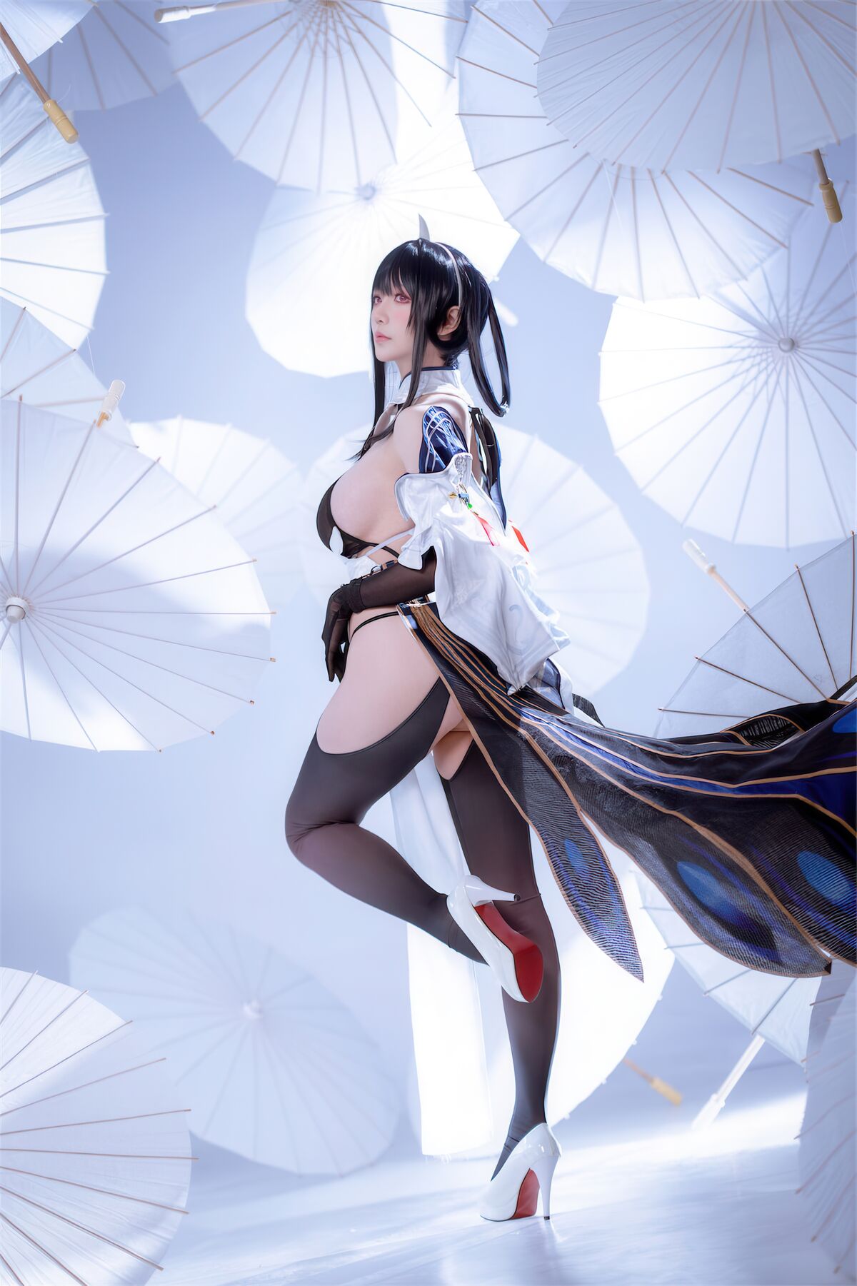 Coser@星之迟迟Hoshilily - Azur Lane Chen Hai 碧蓝航线 镇海改 43 Coser@星之迟迟Hoshilily - Azur Lane Chen Hai 碧蓝航线 镇海改