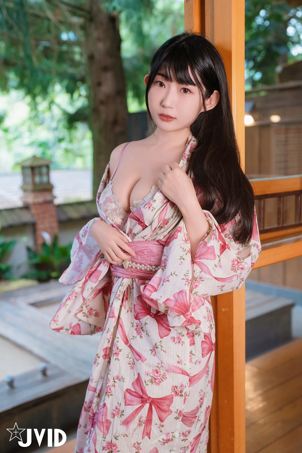 JVID 肉包Mini – 美乳人體盛 Set.02 14 JVID 肉包Mini – 美乳人體盛 Set.02