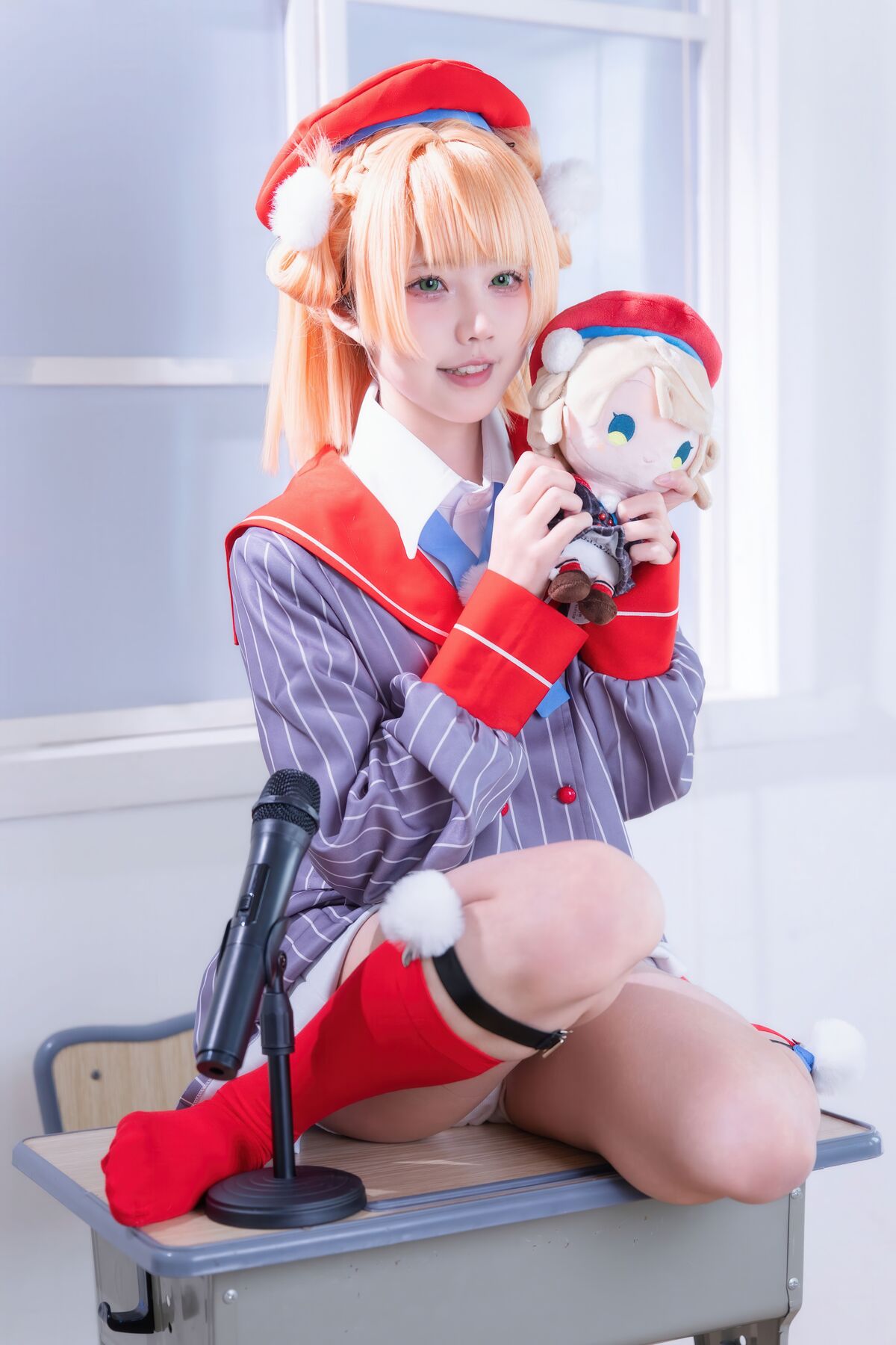 Coser@清水凪 - 时雨羽衣 57 Coser@清水凪 - 时雨羽衣
