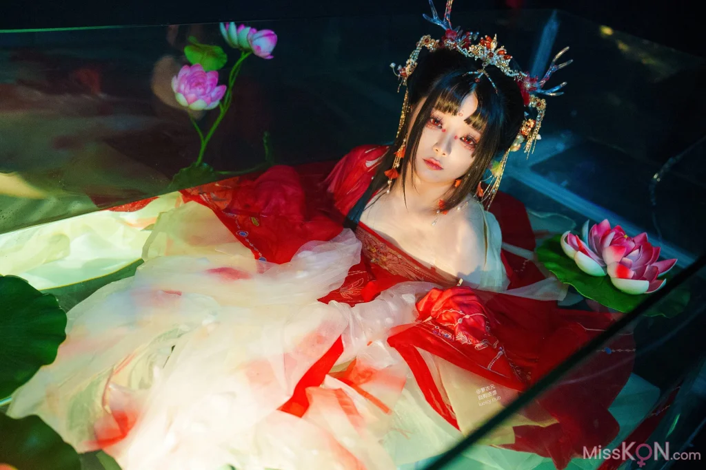 Coser@落落Raku: 赤龍姬 32 Coser@落落Raku: 赤龍姬