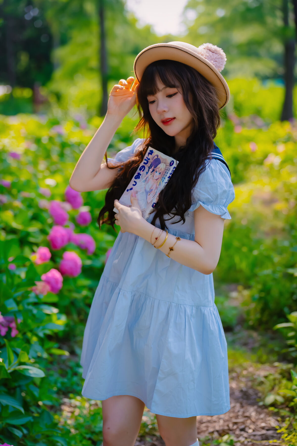 YiTuYu艺图语 Vol.9494 Xiang Gu Cai Bao 34 YiTuYu艺图语 Vol.9494 Xiang Gu Cai Bao