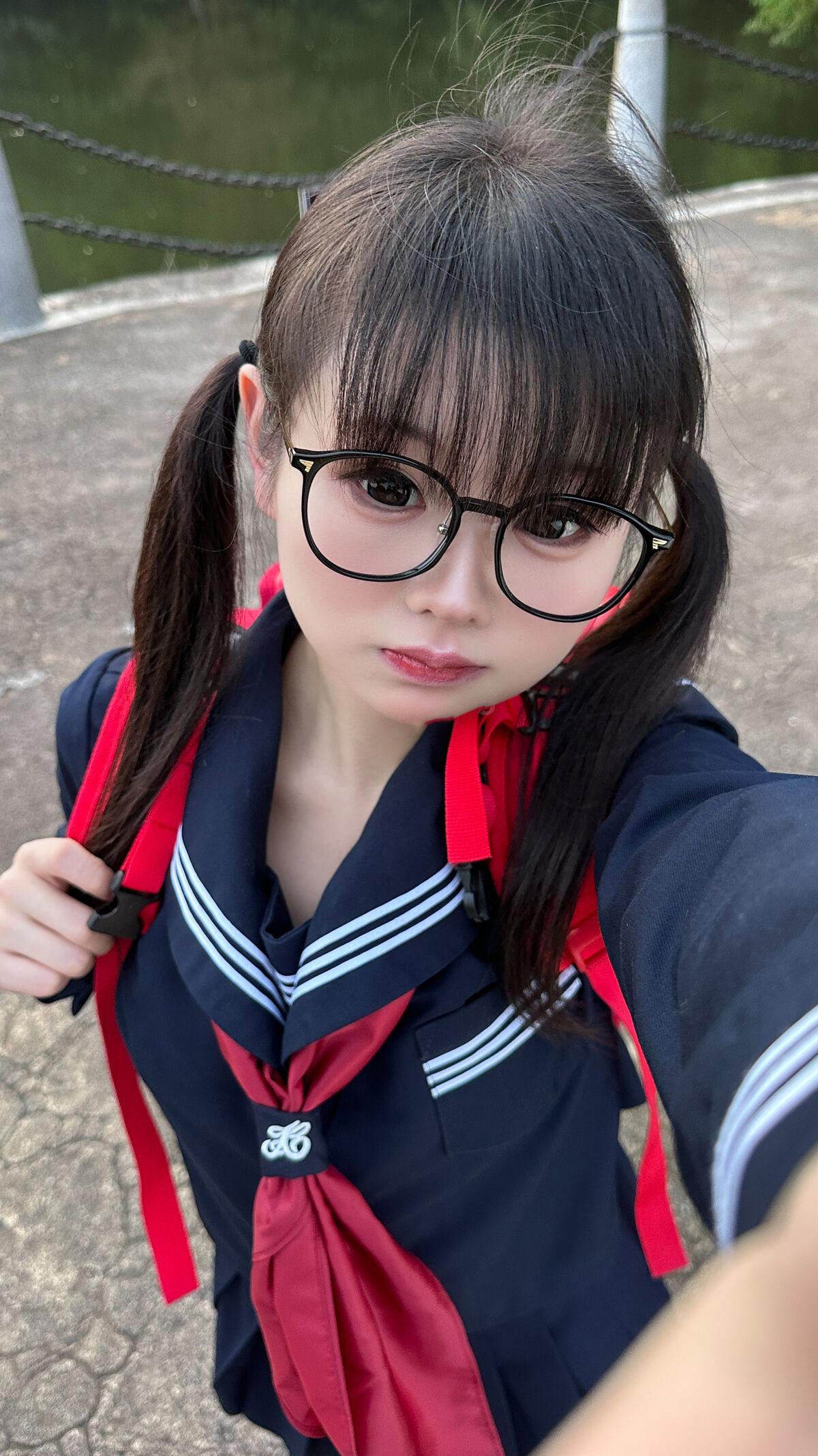 Coser@幼水铃衣 - 靡途 Part01 51 Coser@幼水铃衣 - 靡途 Part01