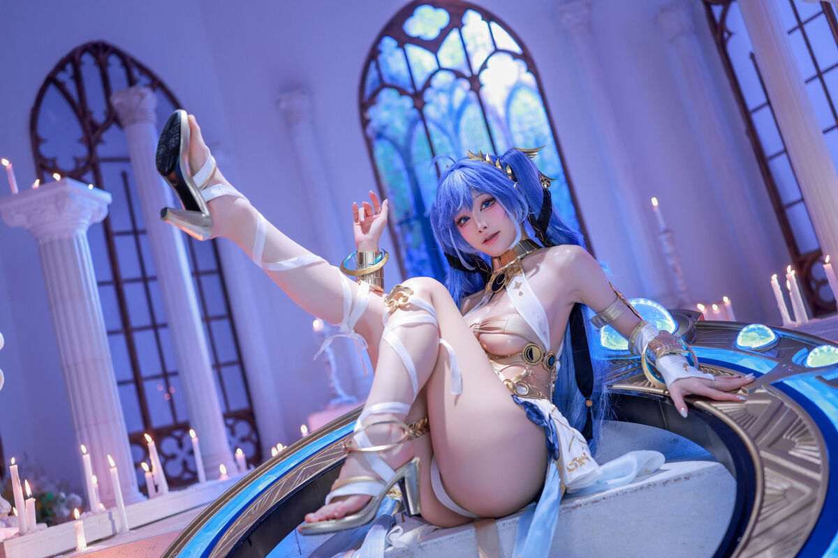 Coser@水淼Aqua - 鸣潮 尤诺 Part01 55 Coser@水淼Aqua - 鸣潮 尤诺 Part01