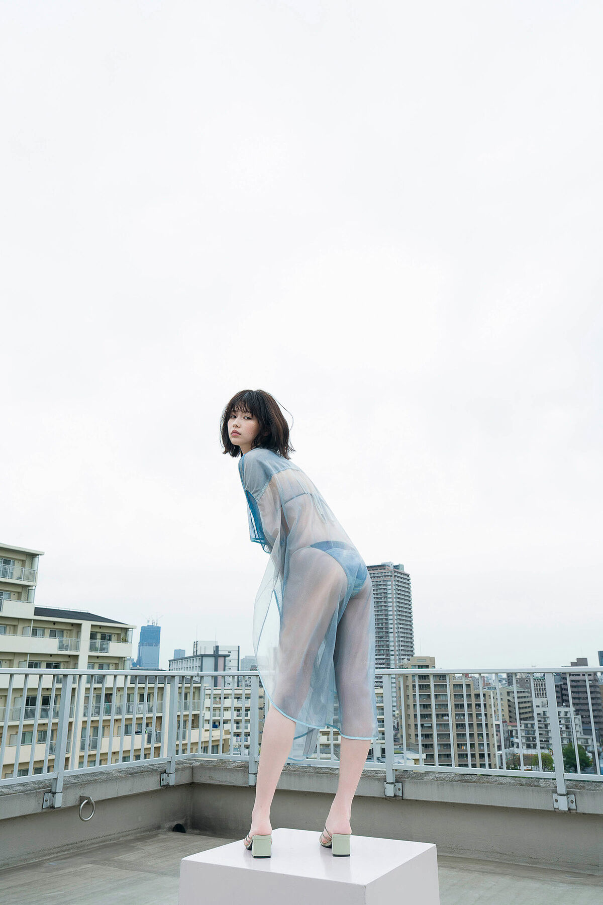 JP Yuzuha Saeki 冴木柚葉 - FLASHデジタル写真集 Lumiere 59 JP Yuzuha Saeki 冴木柚葉 - FLASHデジタル写真集 Lumiere
