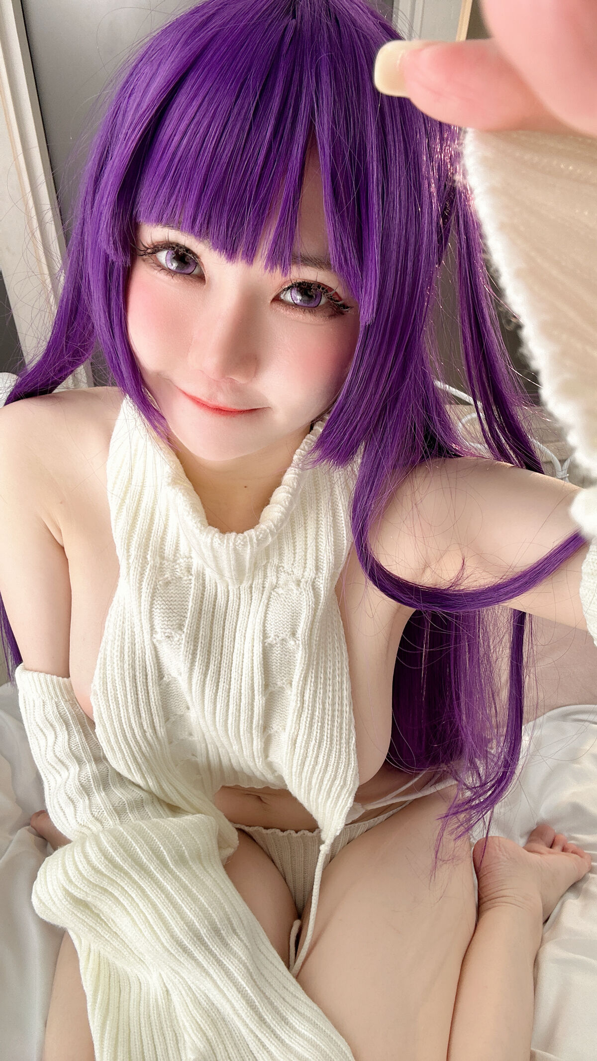 Coser@Sally多啦雪 Sally Dorasnow - Fern Valentine 48 Coser@Sally多啦雪 Sally Dorasnow - Fern Valentine
