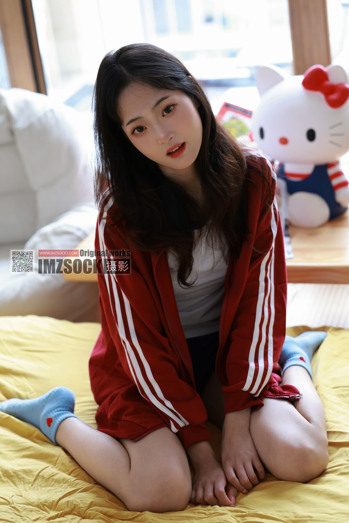 MZSOCK爱美足 No.356 梓馨 Part01 57 MZSOCK爱美足 No.356 梓馨 Part01