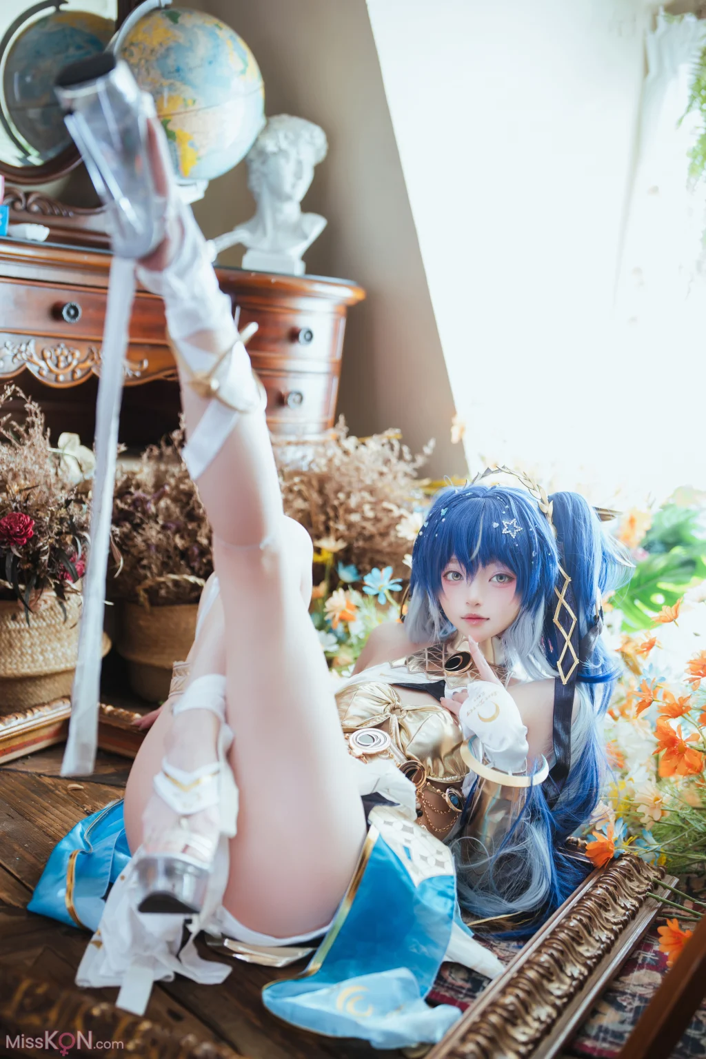 Coser@Irisuare(愛莉): 鸣潮 尤诺 20 Coser@Irisuare(愛莉): 鸣潮 尤诺