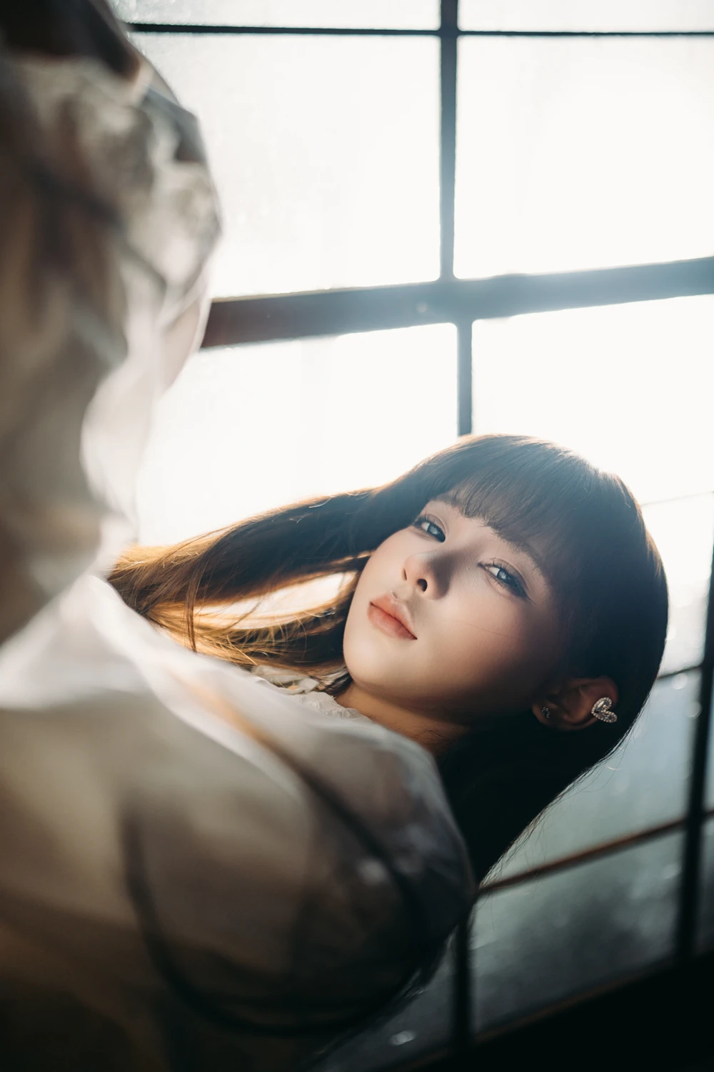 Cosplay 蠢沫沫Chunmomo – 冬日 & 阳 16 Cosplay 蠢沫沫Chunmomo – 冬日 & 阳