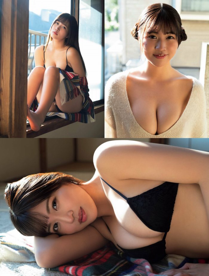 南みゆか 90㎝パイパイの水着グラビア画像! 556 南みゆか 90㎝パイパイの水着グラビア画像!