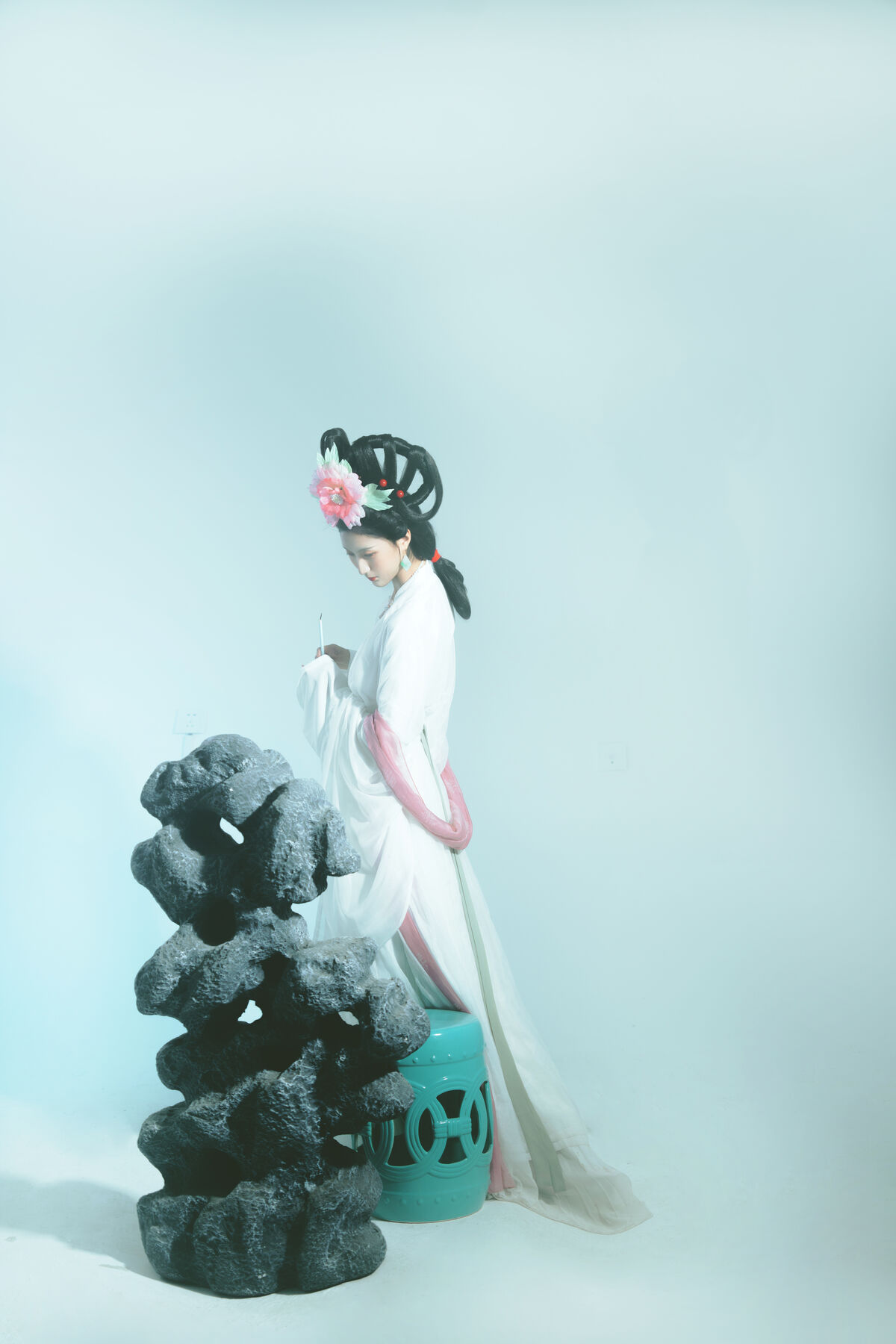 YiTuYu艺图语 Vol.9716 He Li Han 14 YiTuYu艺图语 Vol.9716 He Li Han