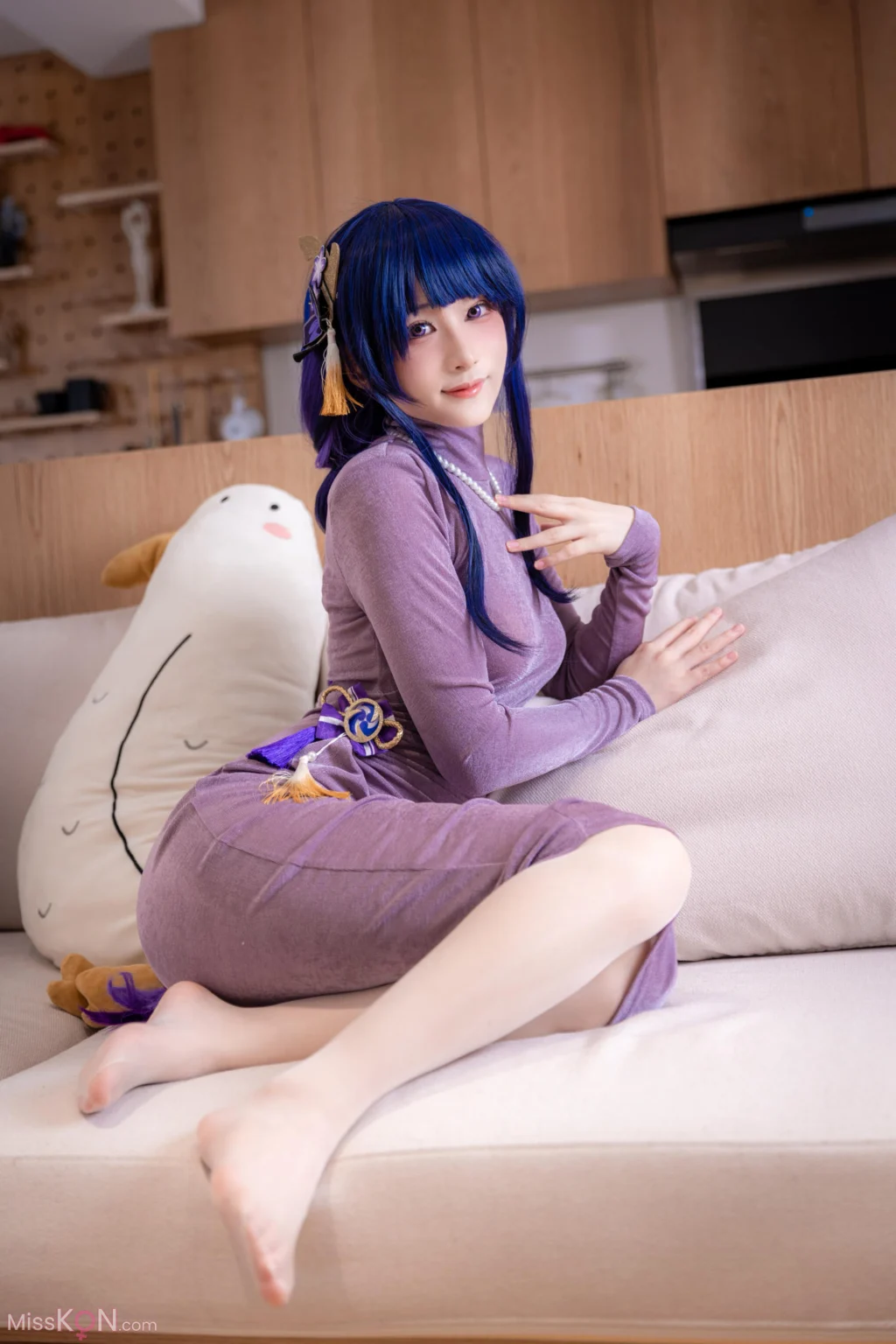 Coser@幼愛Youmeko: 原神 雷电将军 21 Coser@幼愛Youmeko: 原神 雷电将军