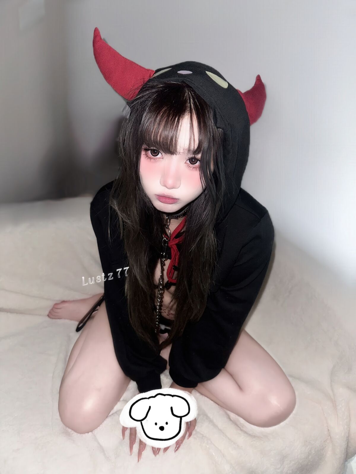 Coser@柒柒要乖哦 - 比基尼 油光咖丝 39 Coser@柒柒要乖哦 - 比基尼 油光咖丝