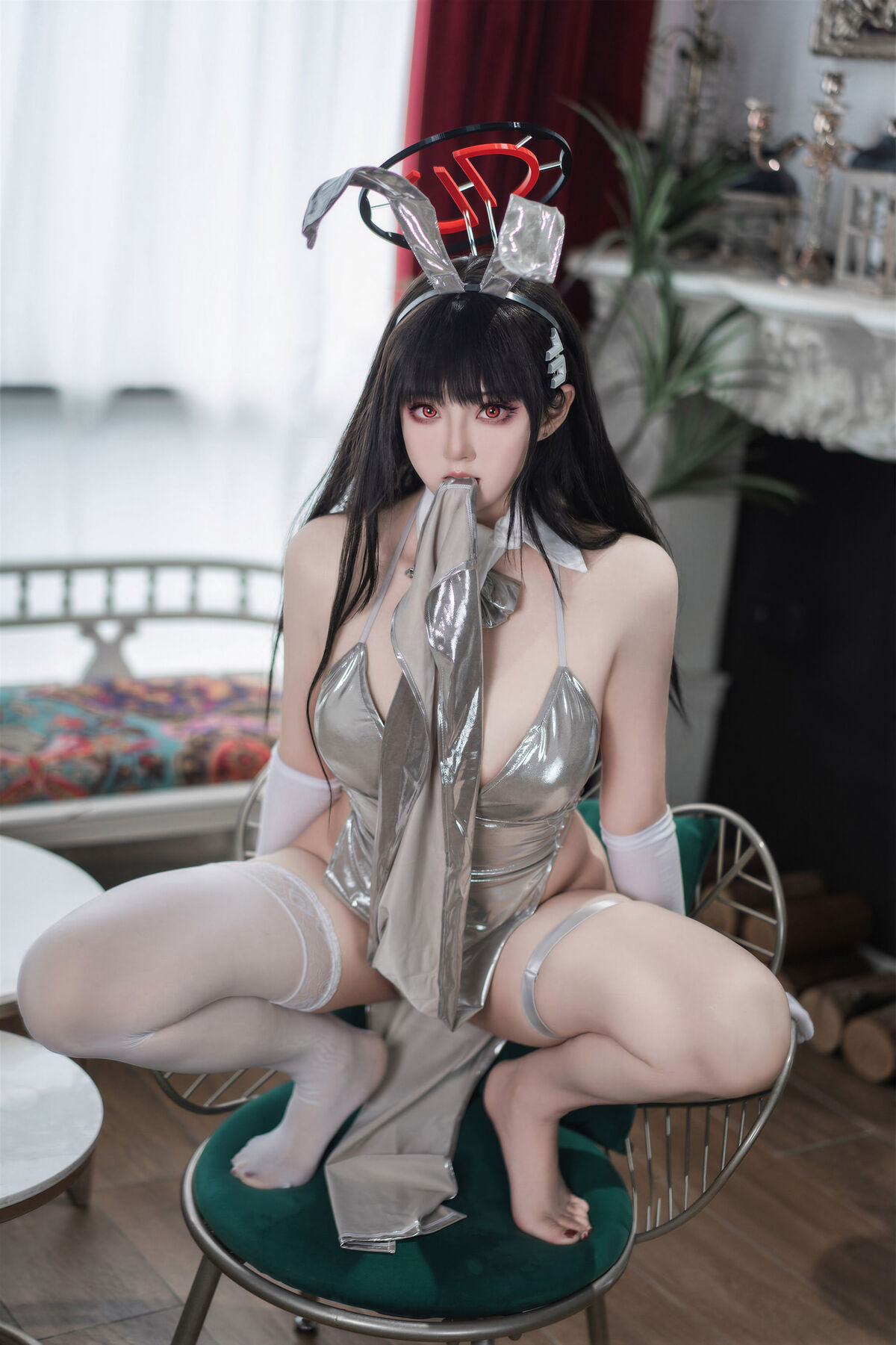 Coser@Natsuko夏夏子 - 蔚蓝档案 调月莉音礼服 73 Coser@Natsuko夏夏子 - 蔚蓝档案 调月莉音礼服