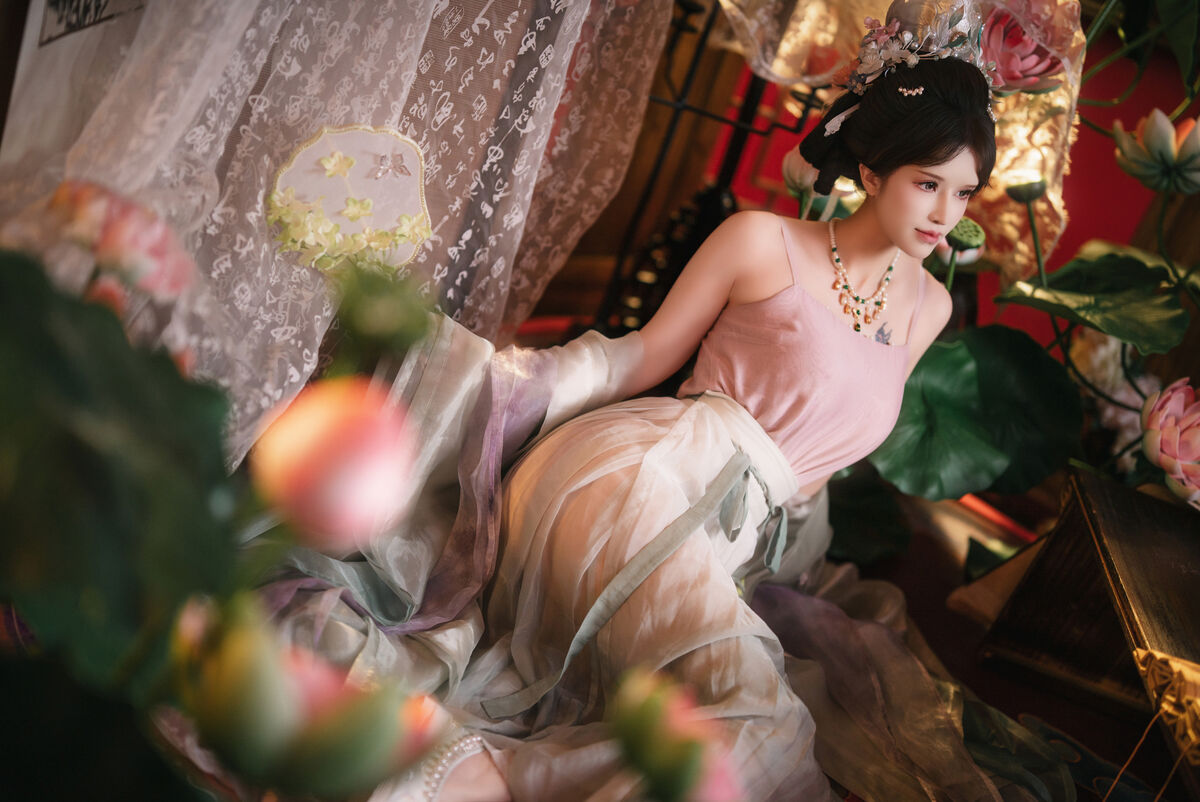 Coser@鹿八岁 - 粽你枕相思 Part02 61 Coser@鹿八岁 - 粽你枕相思 Part02
