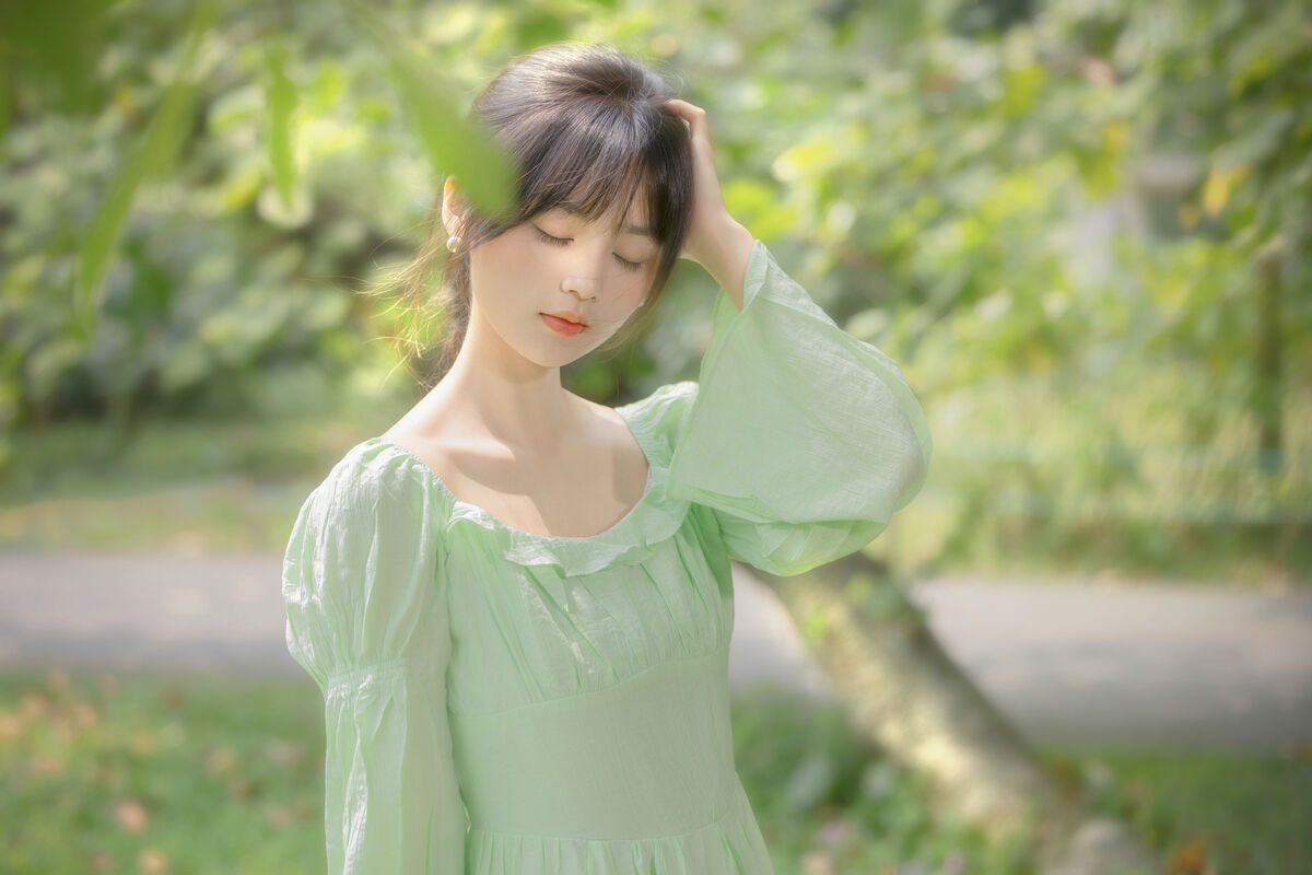 YiTuYu艺图语 Vol.9539 Yu Wen 16 YiTuYu艺图语 Vol.9539 Yu Wen
