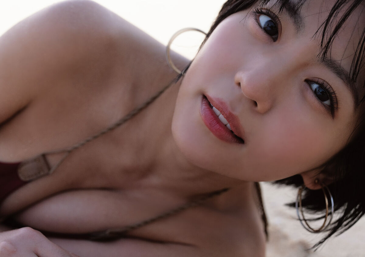 JP Moeka Sasaki 佐々木萌香 - ファースト写真集 いちばん 98 JP Moeka Sasaki 佐々木萌香 - ファースト写真集 いちばん