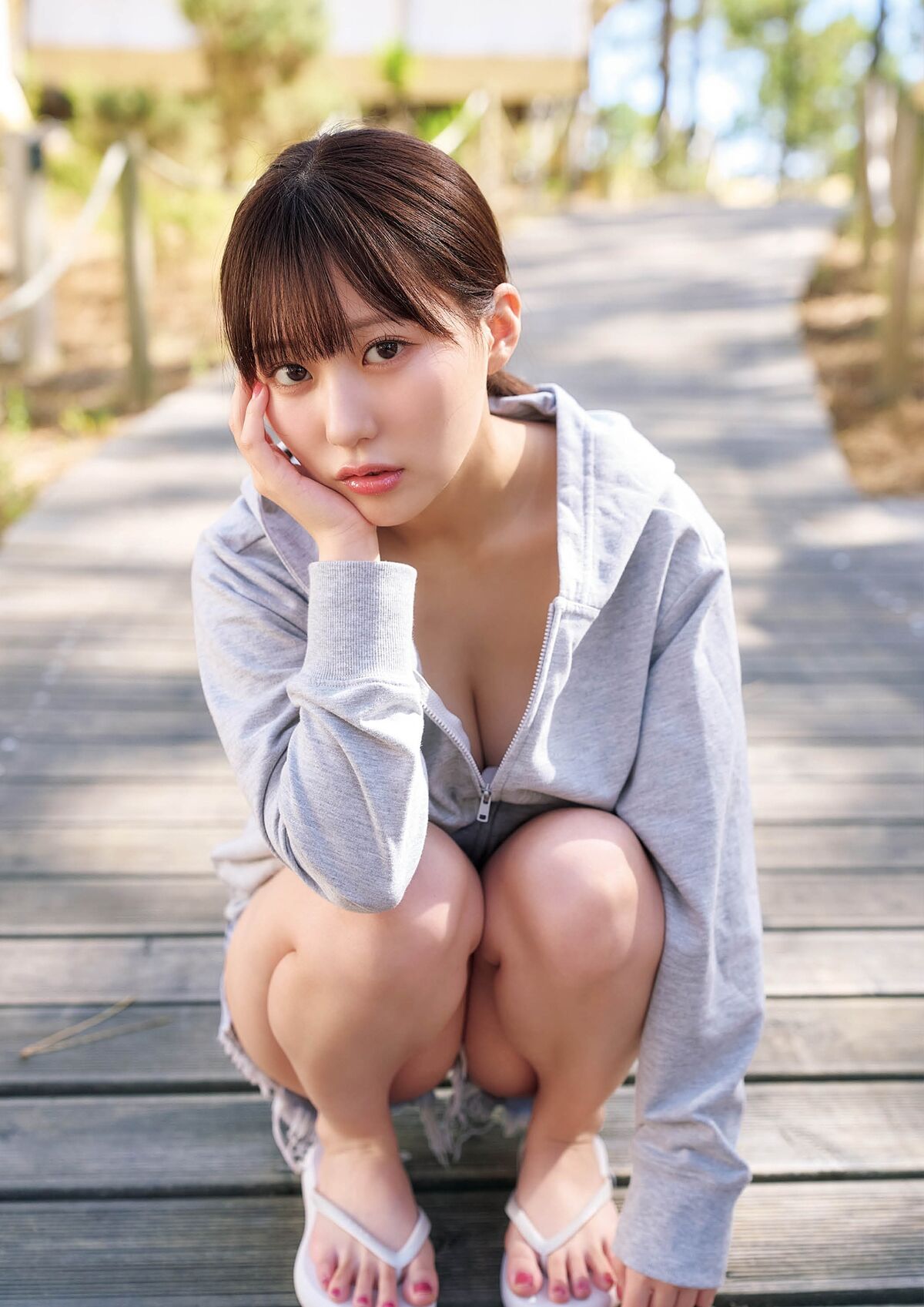 JP Miku Tanaka 田中美久 - 2026.03.09 写真集 ぜんぶ ほんと Part01 56 JP Miku Tanaka 田中美久 - 2026.03.09 写真集 ぜんぶ ほんと Part01