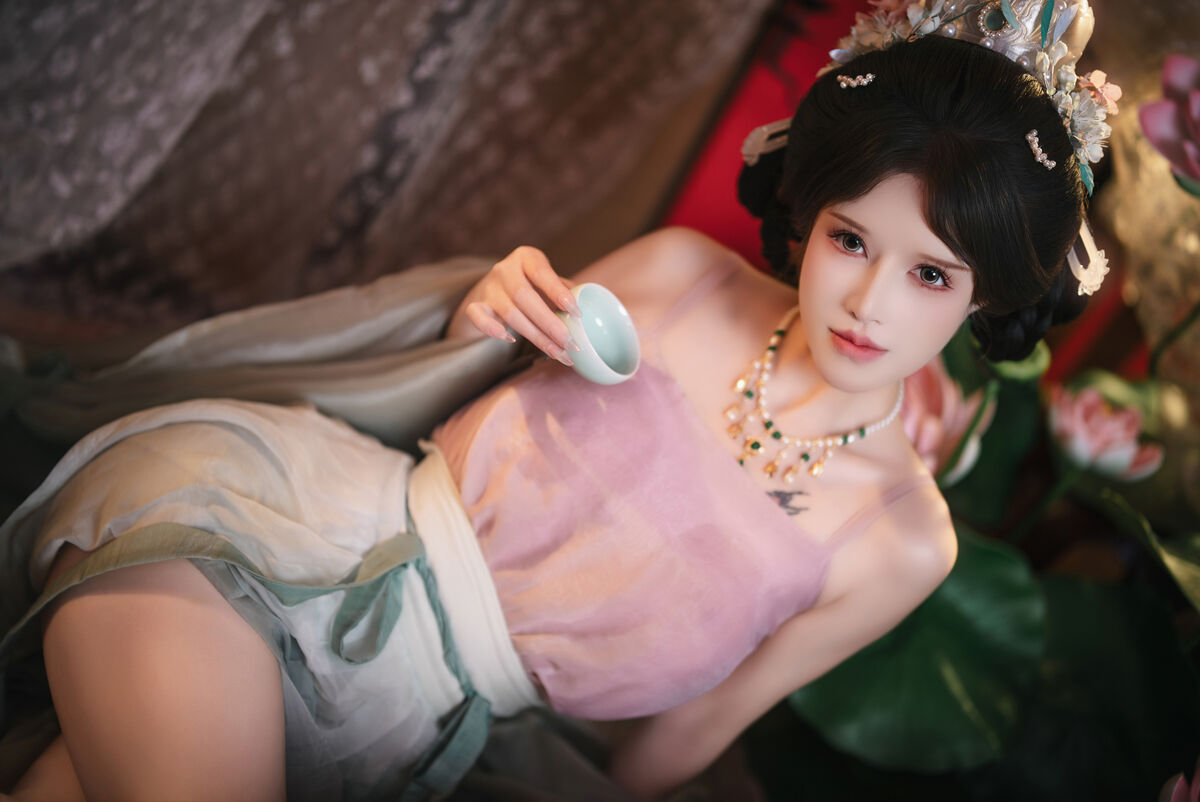 Coser@鹿八岁 - 粽你枕相思 Part01 60 Coser@鹿八岁 - 粽你枕相思 Part01