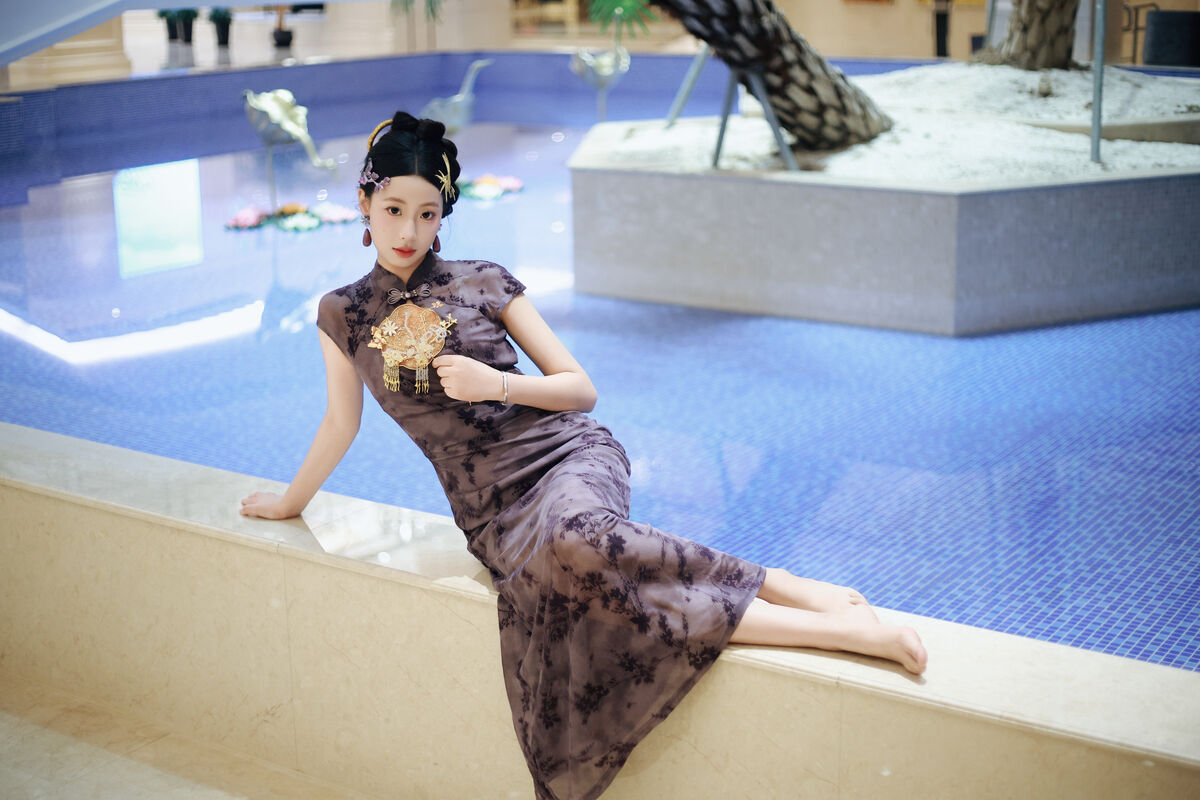 YiTuYu艺图语 Vol.9724 Xiao U 26 YiTuYu艺图语 Vol.9724 Xiao U