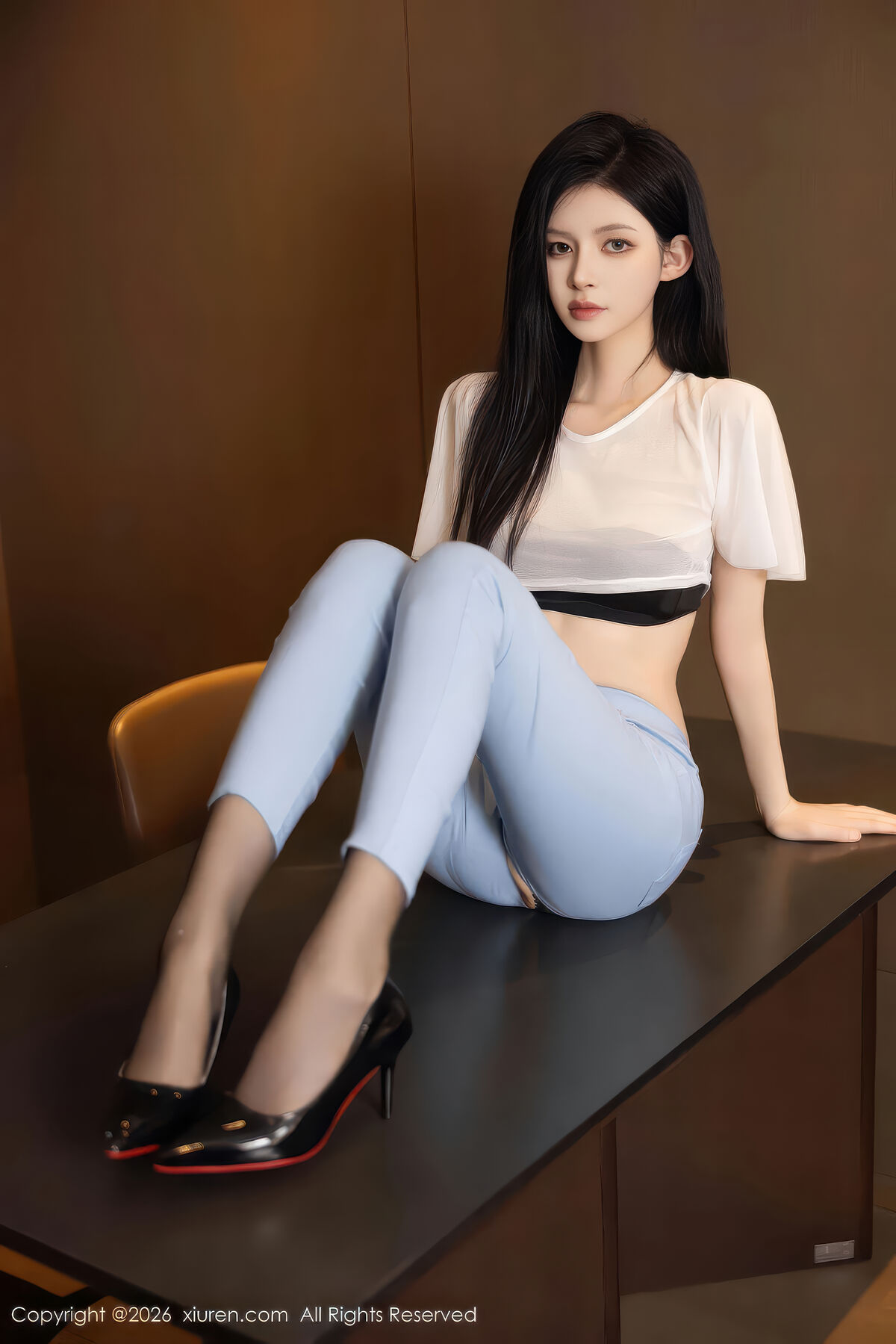 XiuRen秀人网 No.11318 Shen Ru Si 62 XiuRen秀人网 No.11318 Shen Ru Si