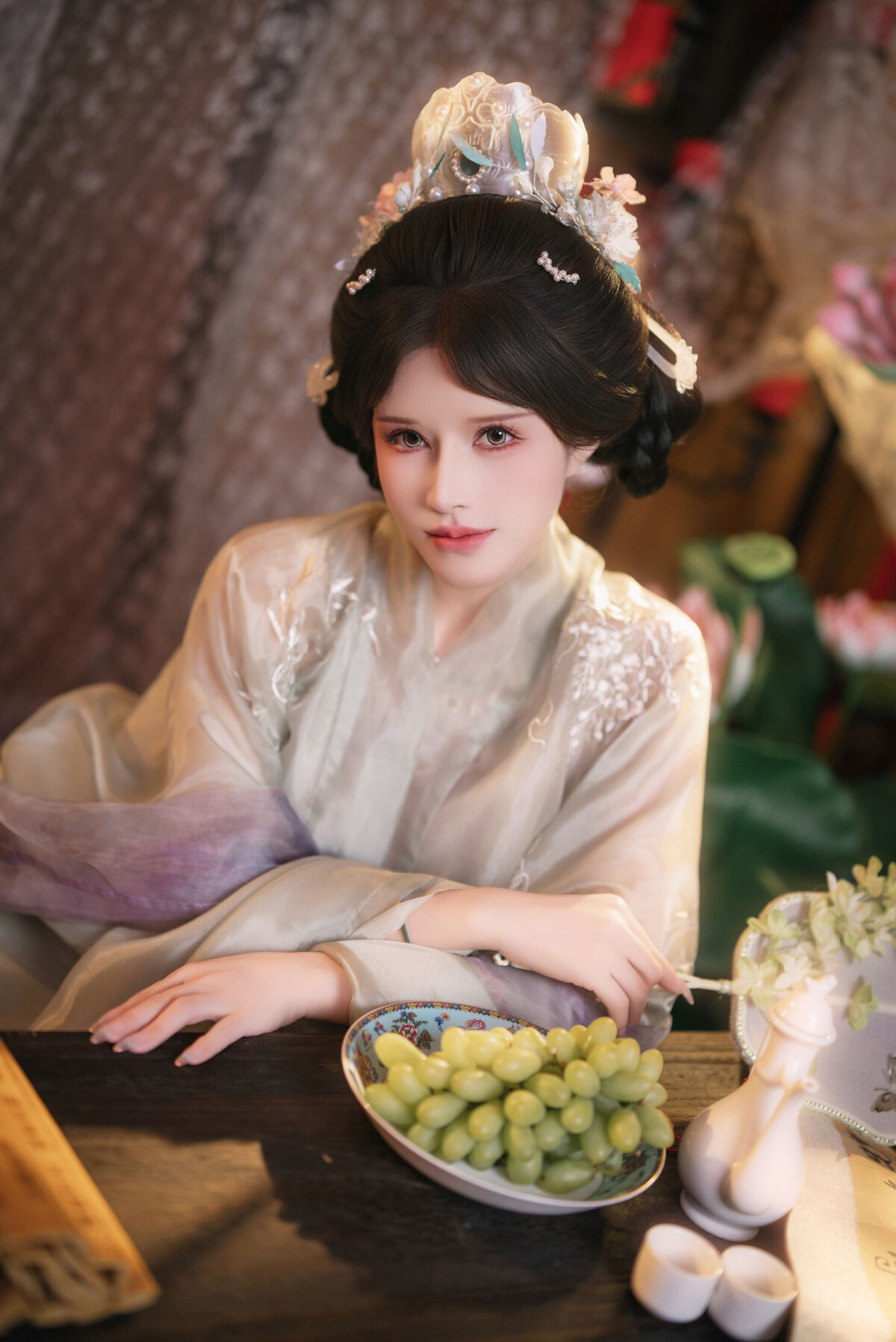 Coser@鹿八岁 - 粽你枕相思 Part01 61 Coser@鹿八岁 - 粽你枕相思 Part01